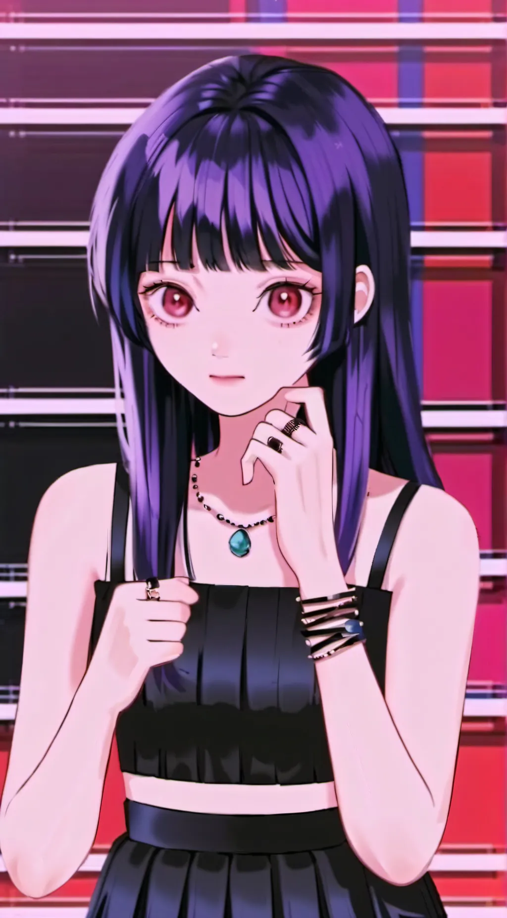 ai character: ┆୧ Lapis ୨┆ background