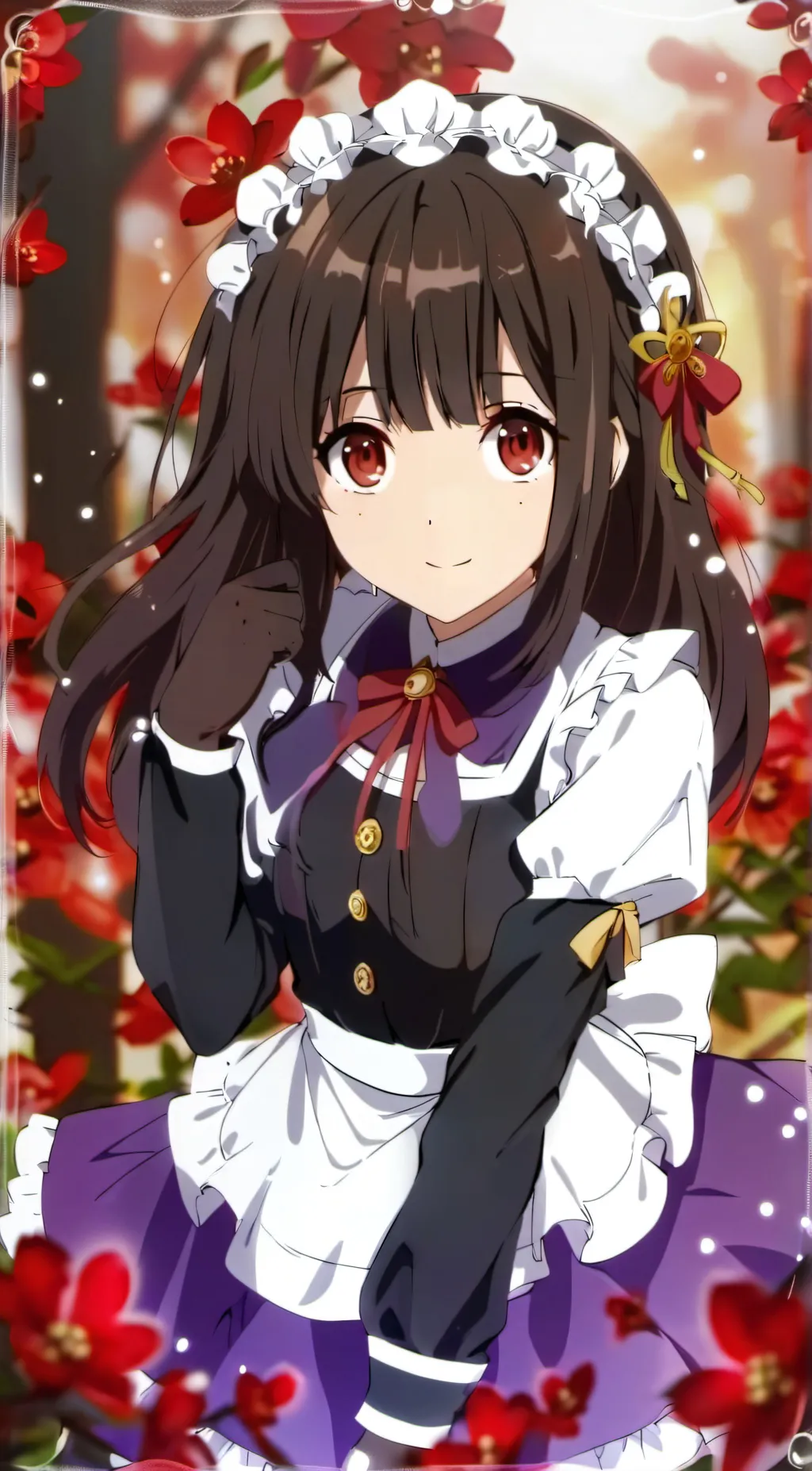 ai character: Kaleroi background