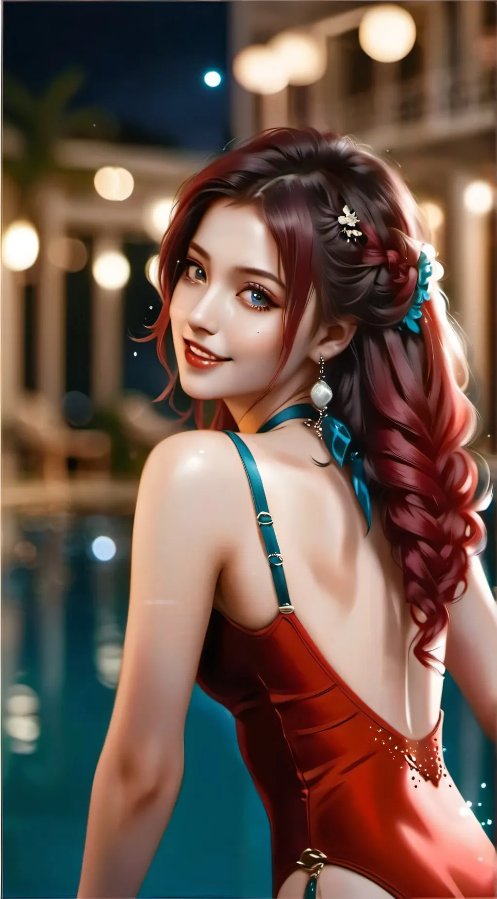 Talkie AI - Chat with Nia
