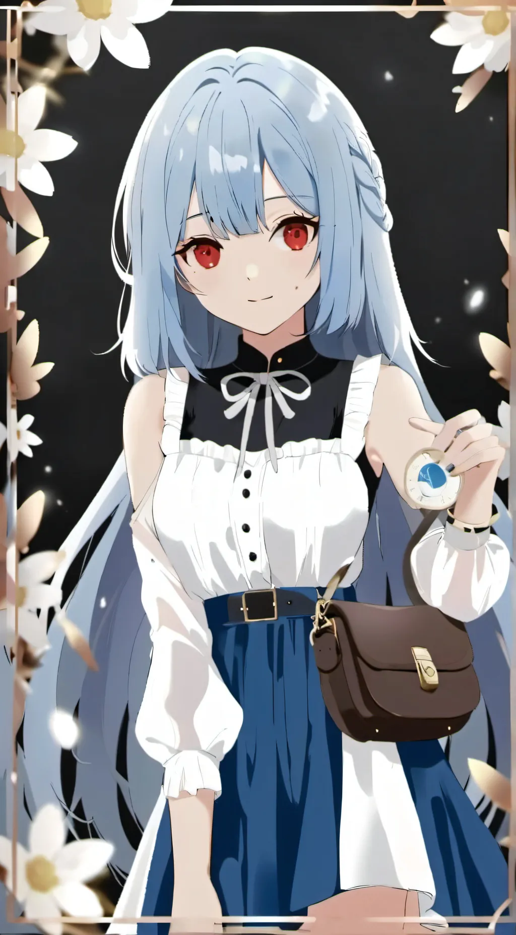 ai character: Tensura background