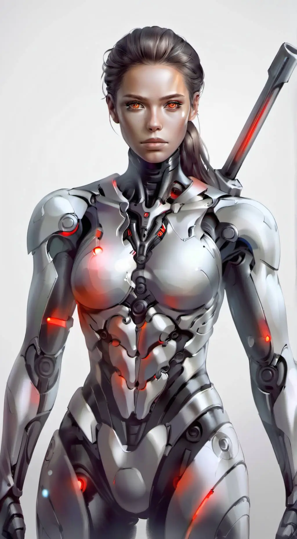 ai character: Eve background