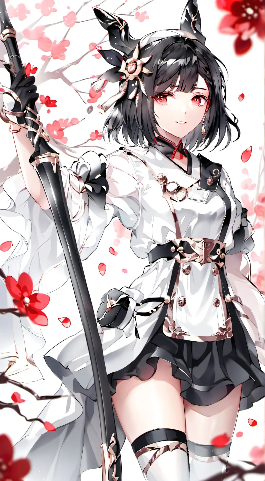 ai character: Maya background