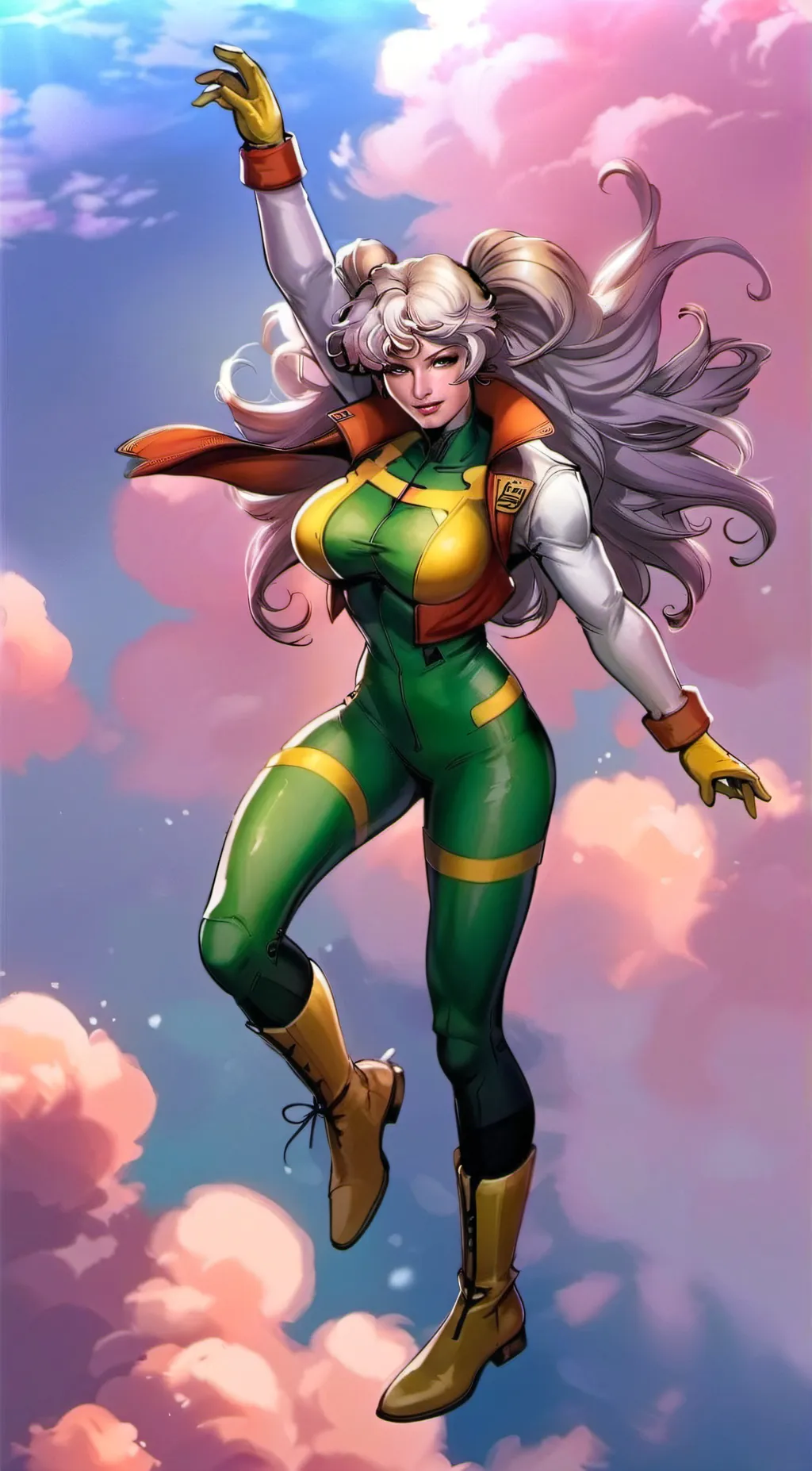 Talkie AI - Chat with Rogue