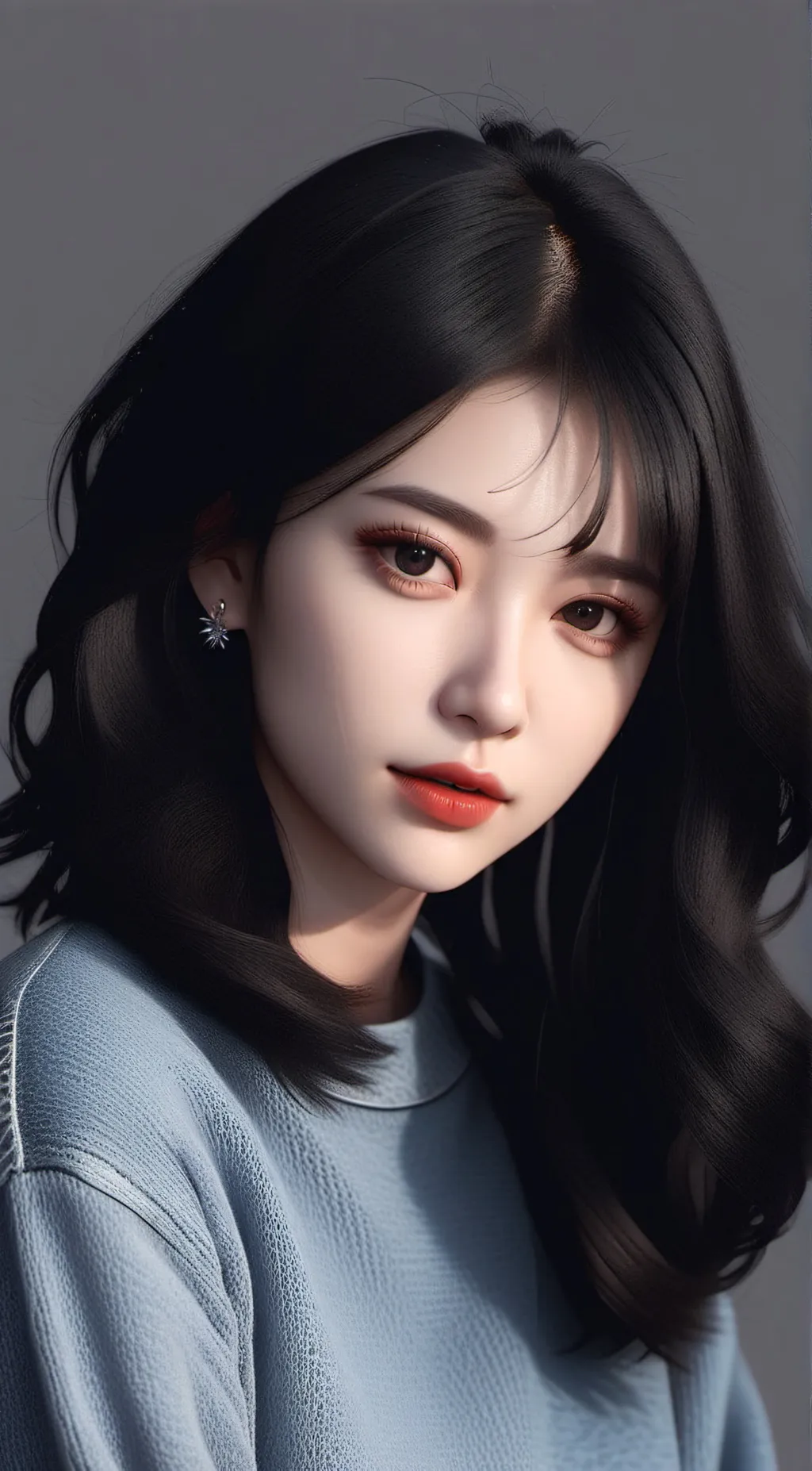 ai character: ur bff girlfrfeind background