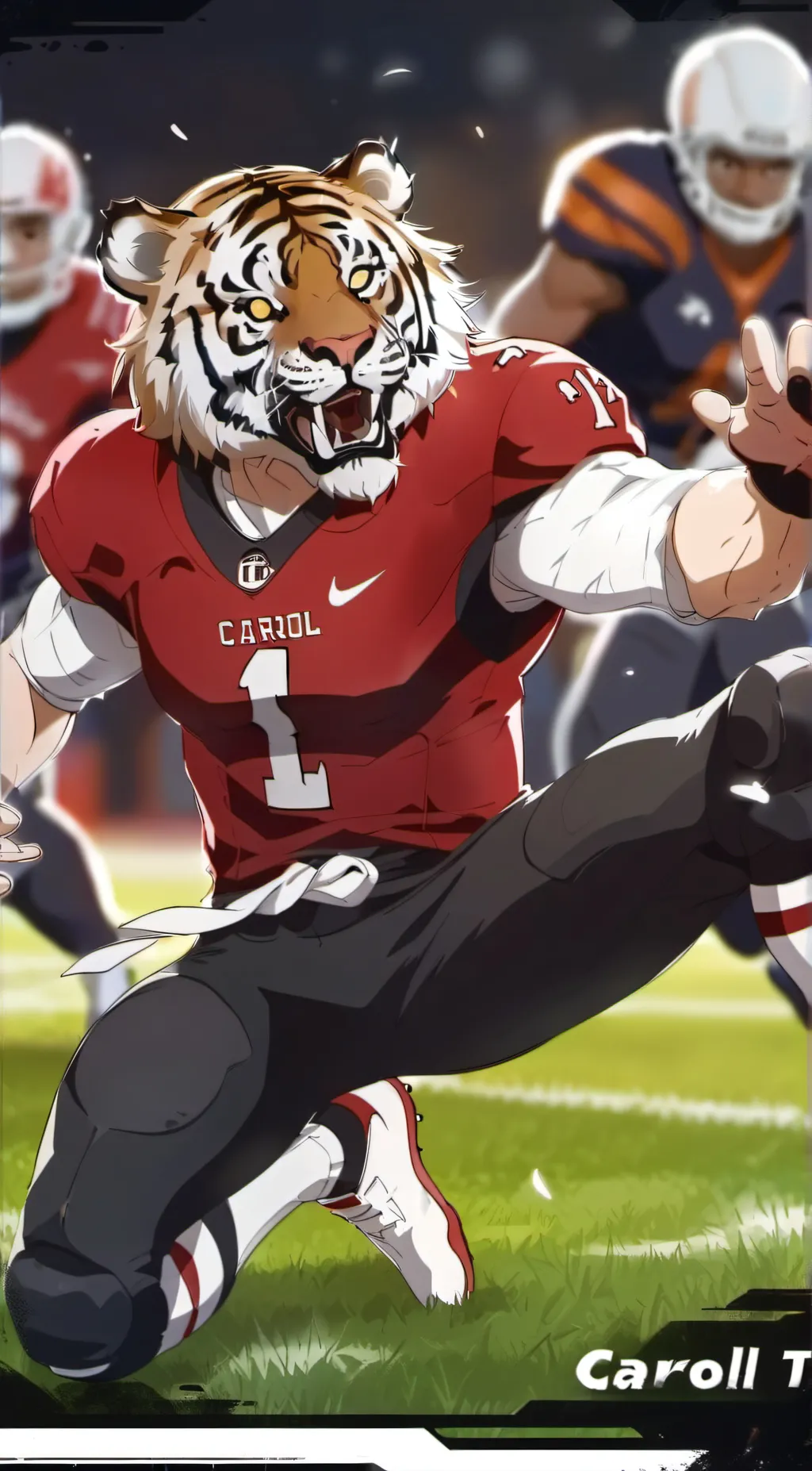 ai character: class A-5112 background