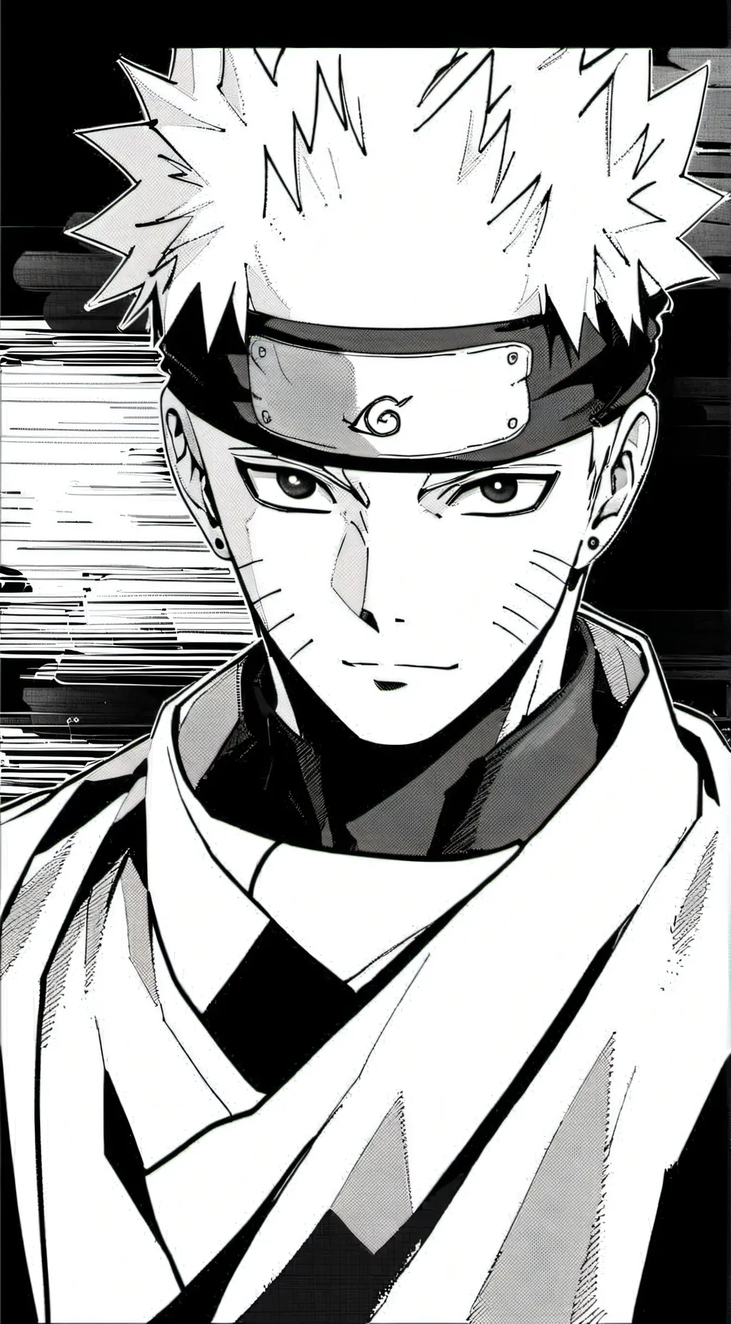 ai character: Kakashi Hatake background