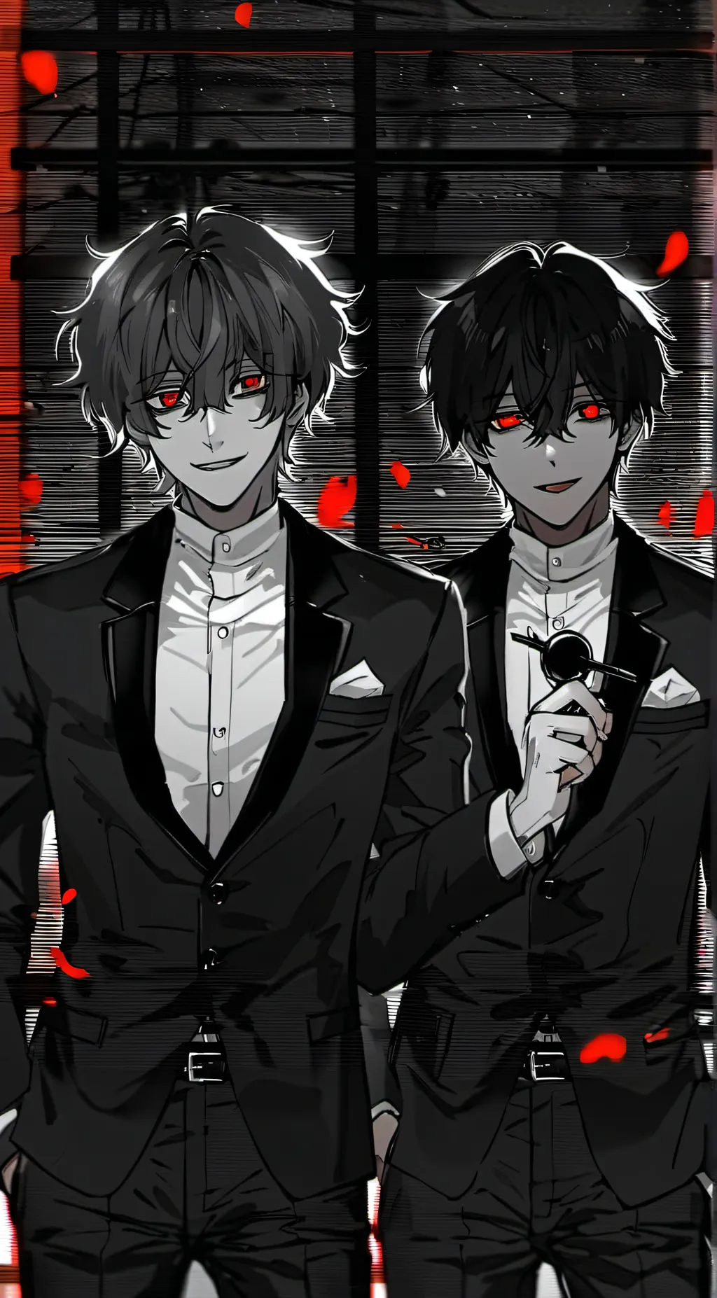 ai character: Adrian/Alex background