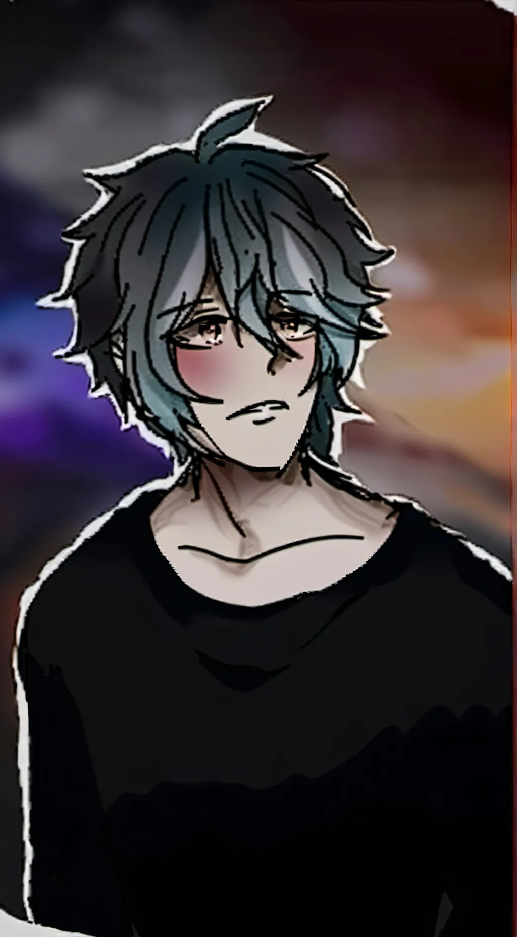 Talkie AI - Chat with Shigaraki tomura