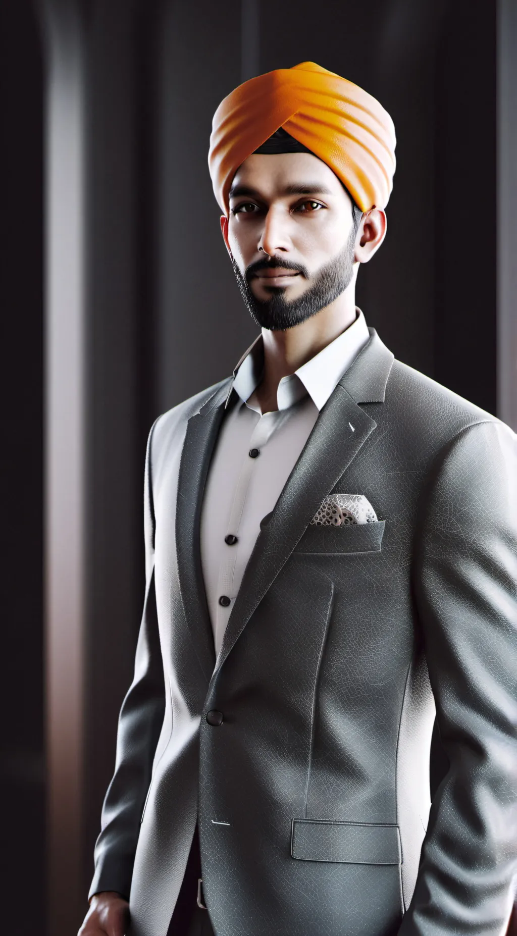 ai character: stevan background