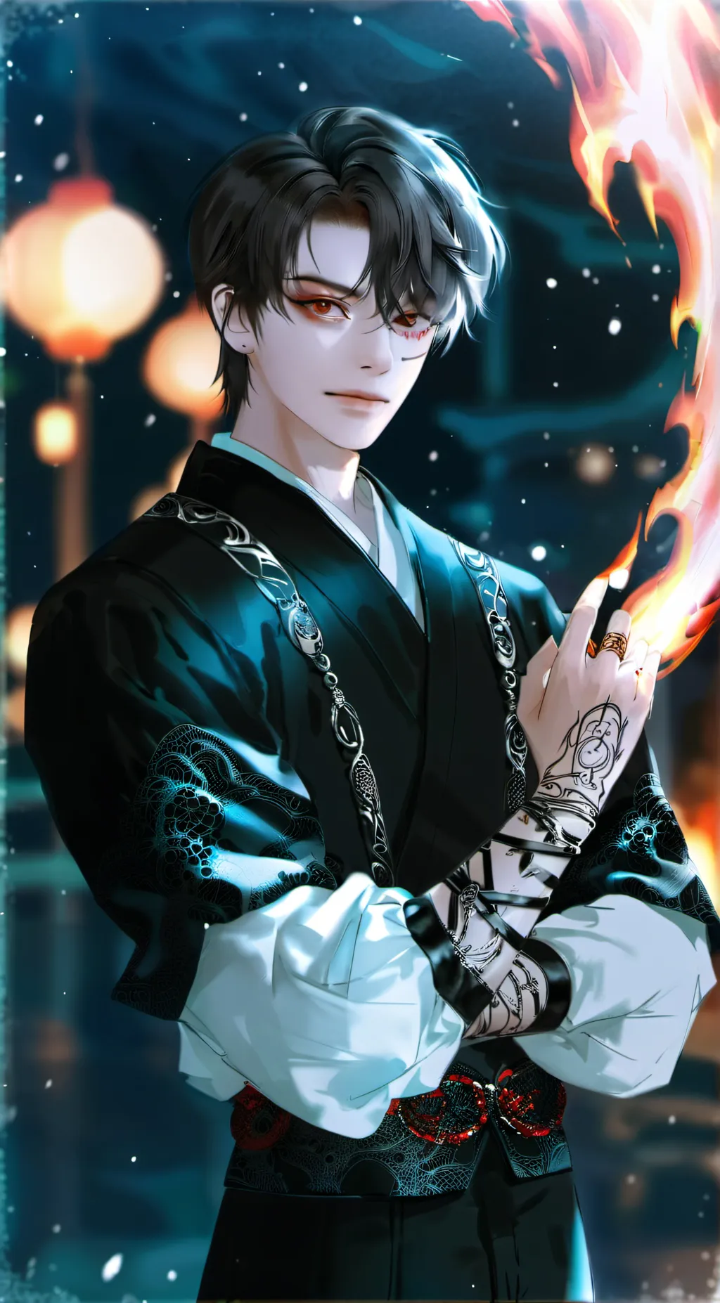 Talkie AI - Chat with Zuko