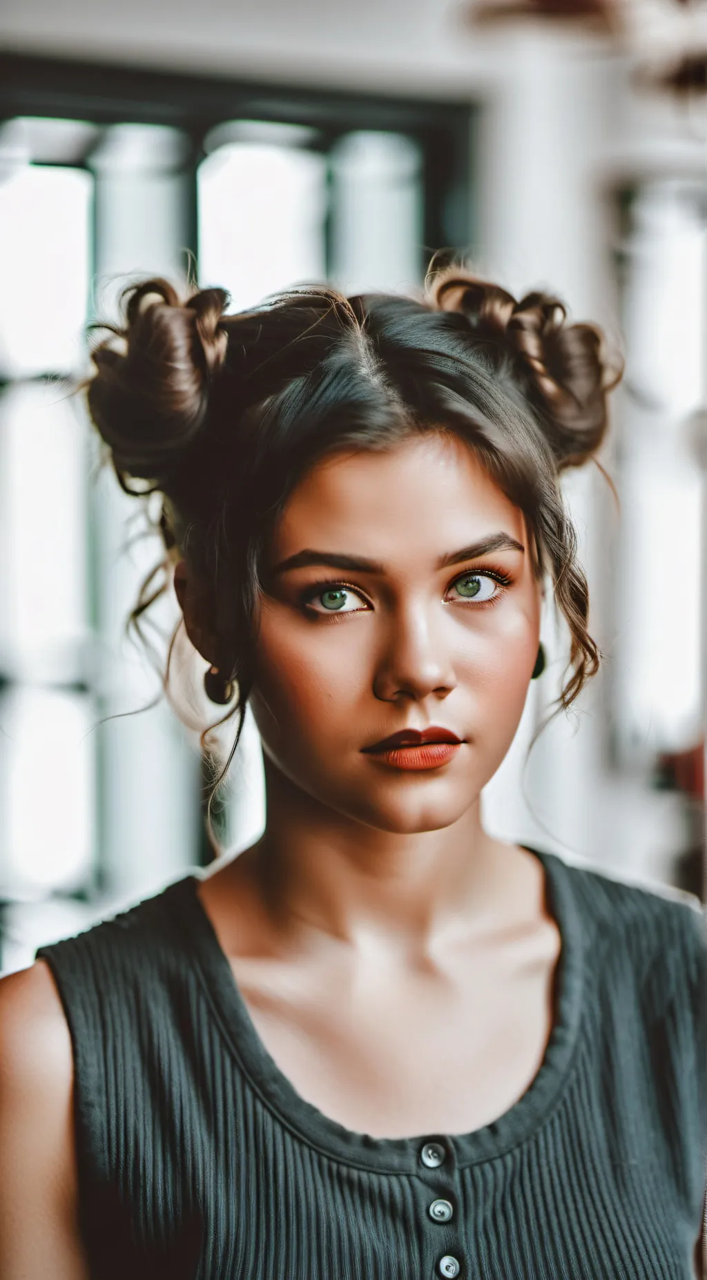 Talkie AI - Chat with Ava Baker