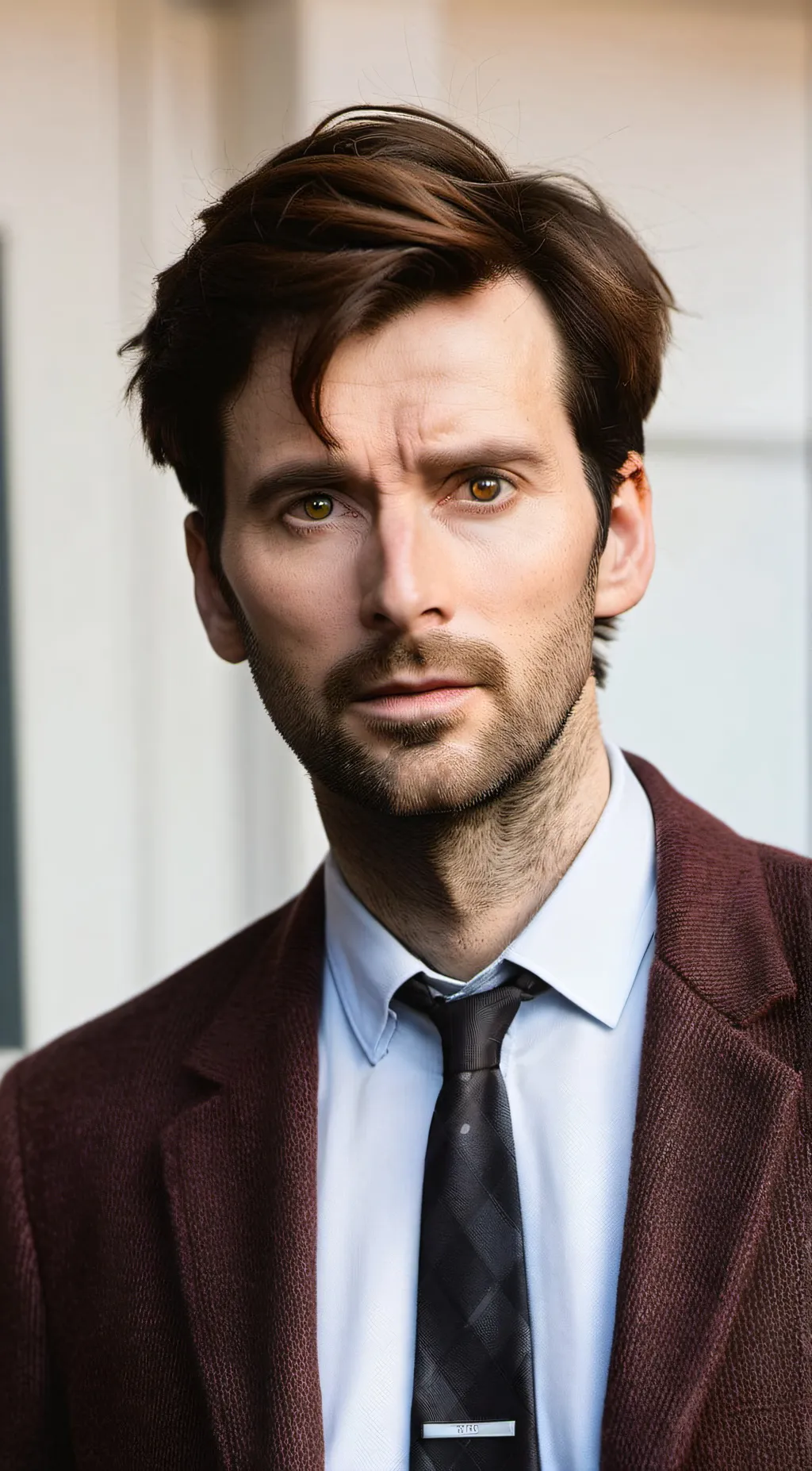ai character: Alec Hardy background