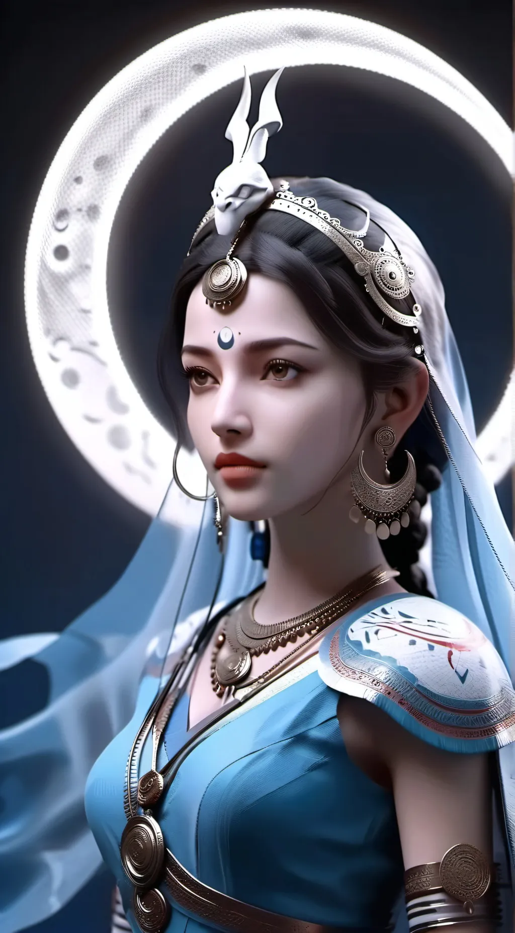 ai character:  Ehana  background
