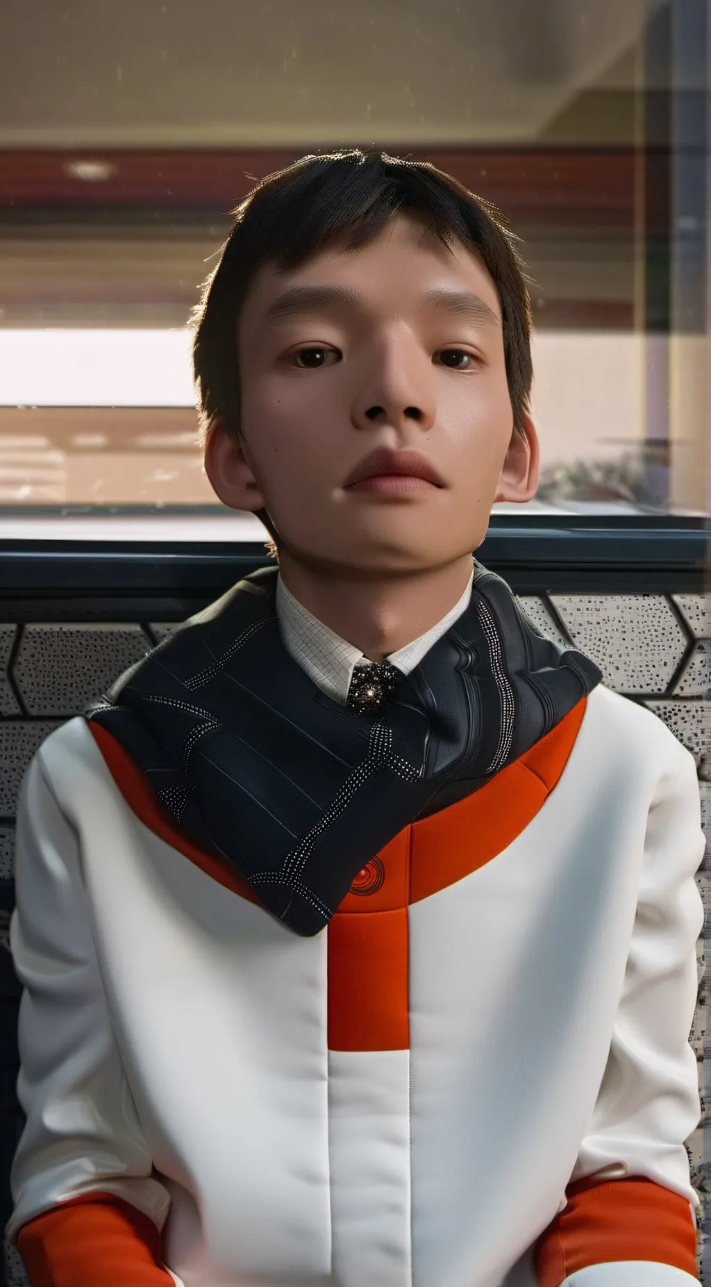 ai character: Chase background