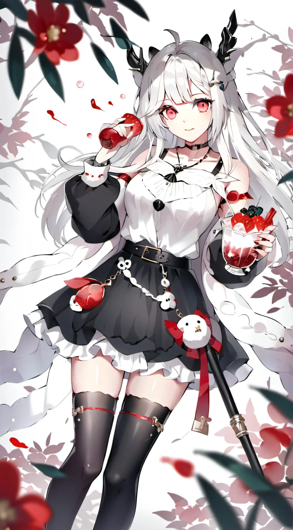 ai character: Stokes twins 1 background