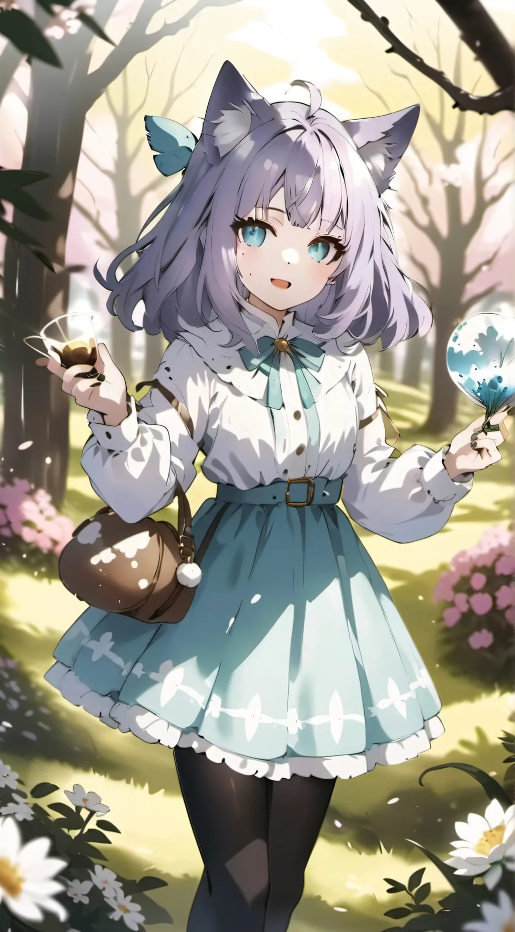 ai character:  Jen  background