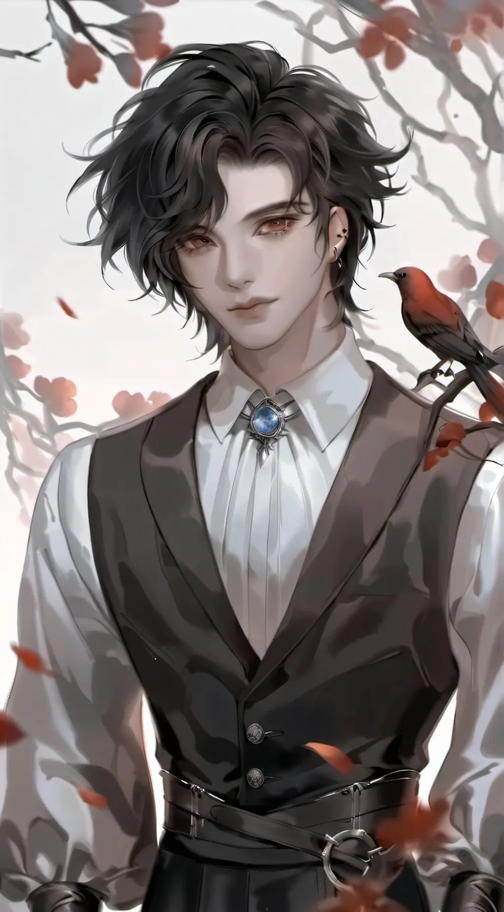 ai character: Alexander background