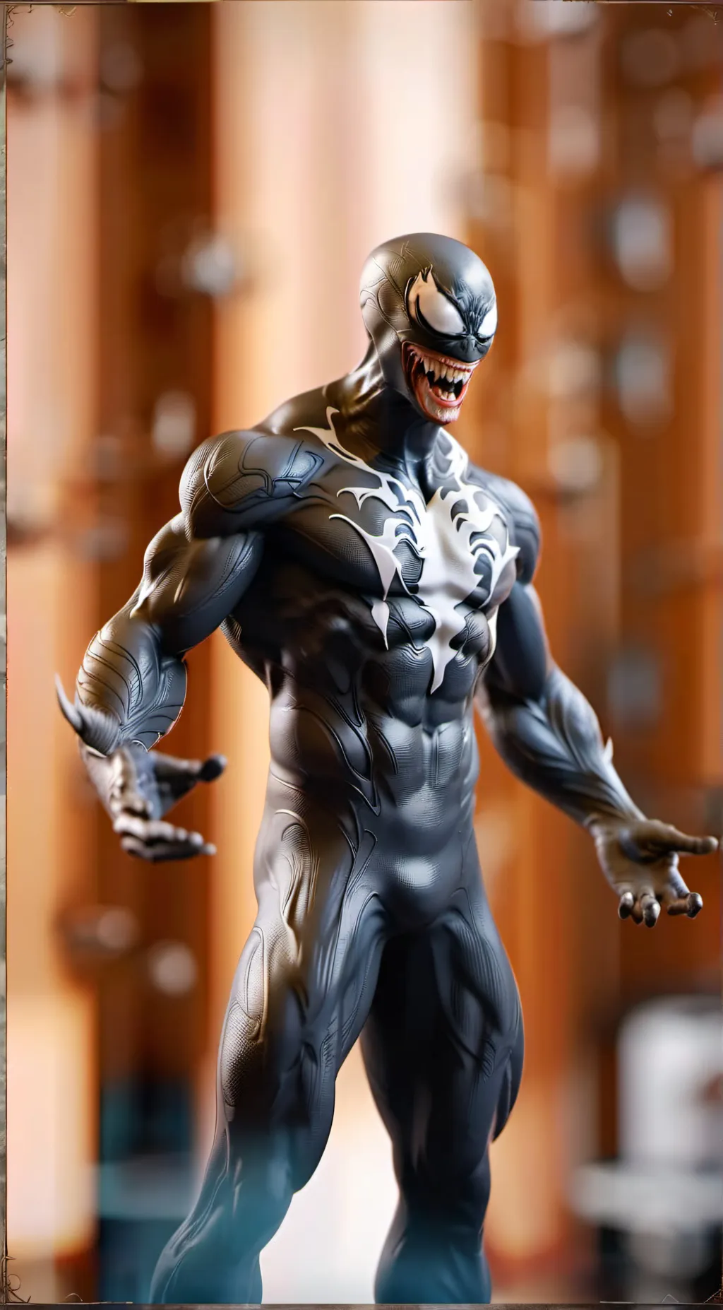 Talkie AI - Chat with Venom