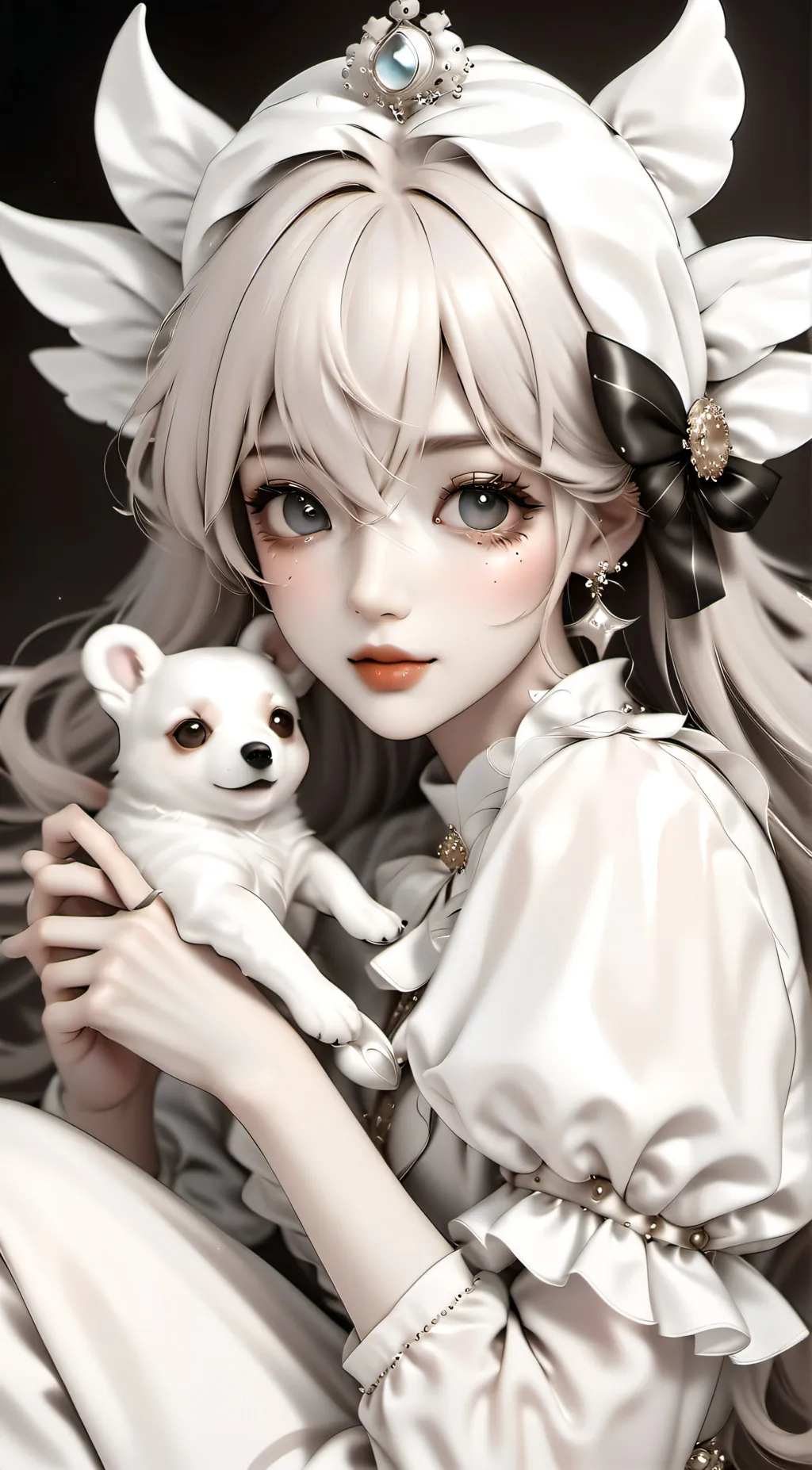 ai character: 💞 Savannah  background