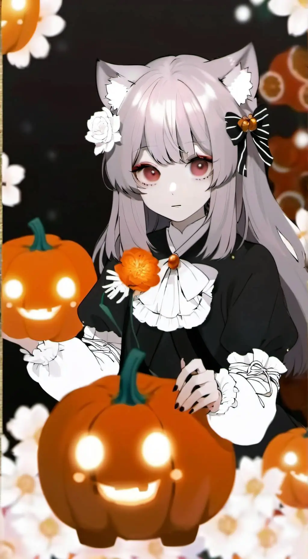 ai character: ava background
