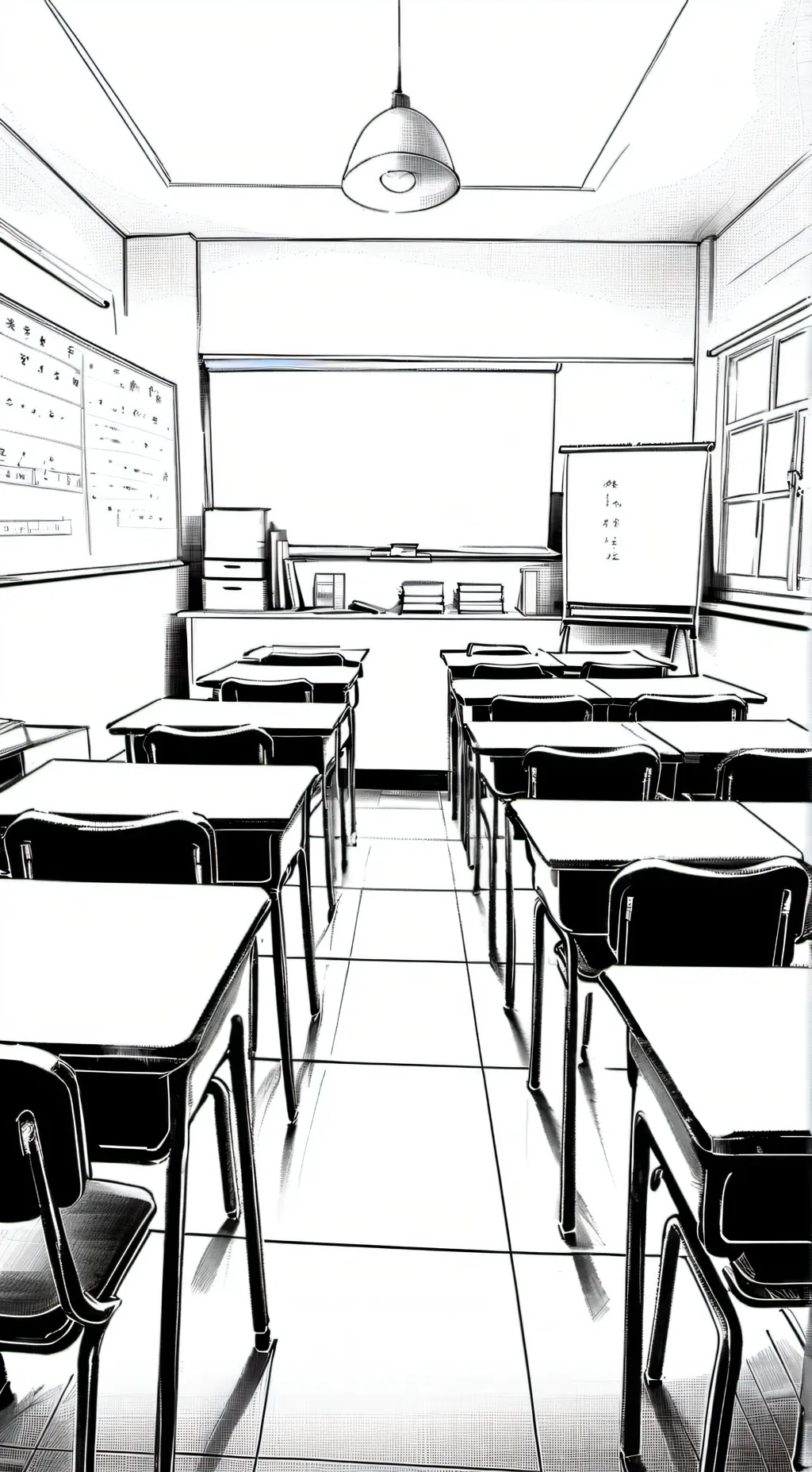 ai character: FPE v2.Failed Test background