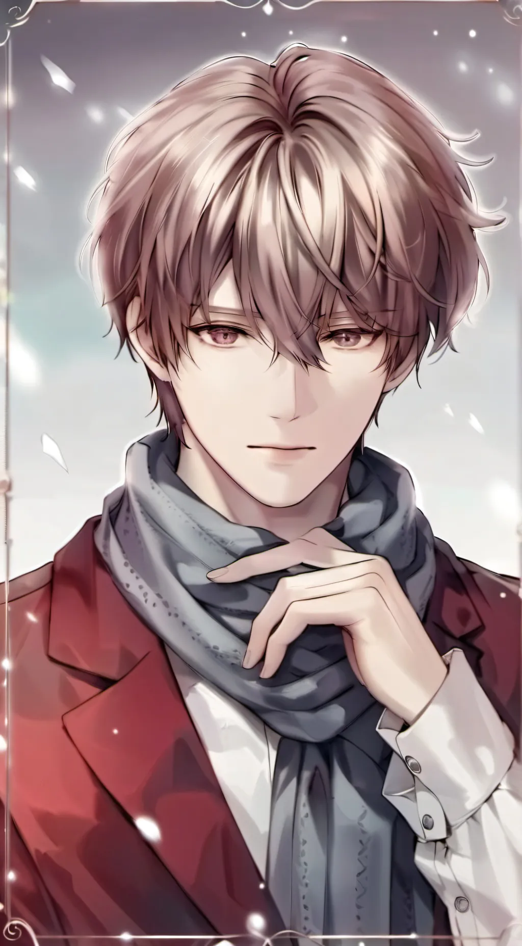 ai character: mio background