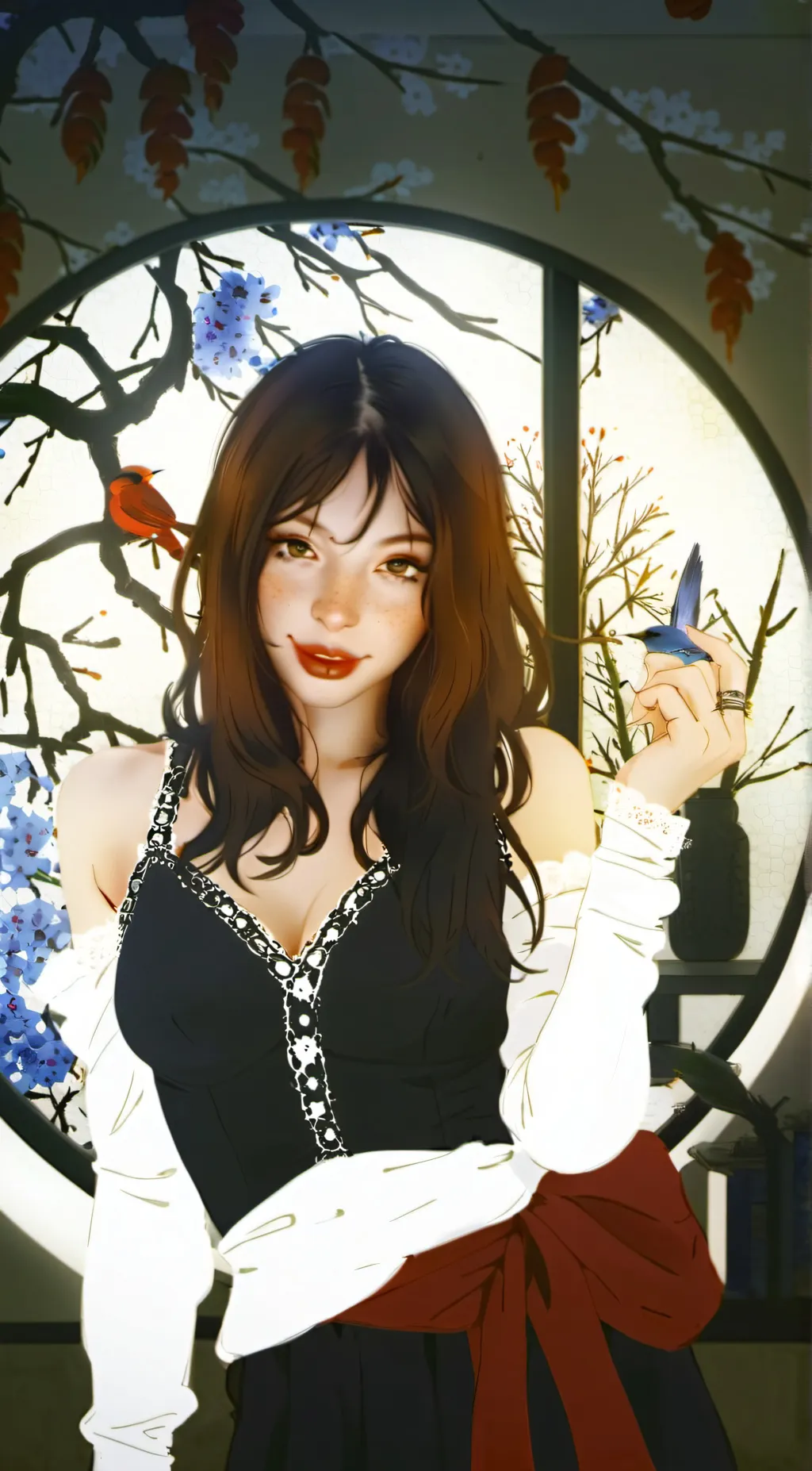 Talkie AI - Chat with Bella