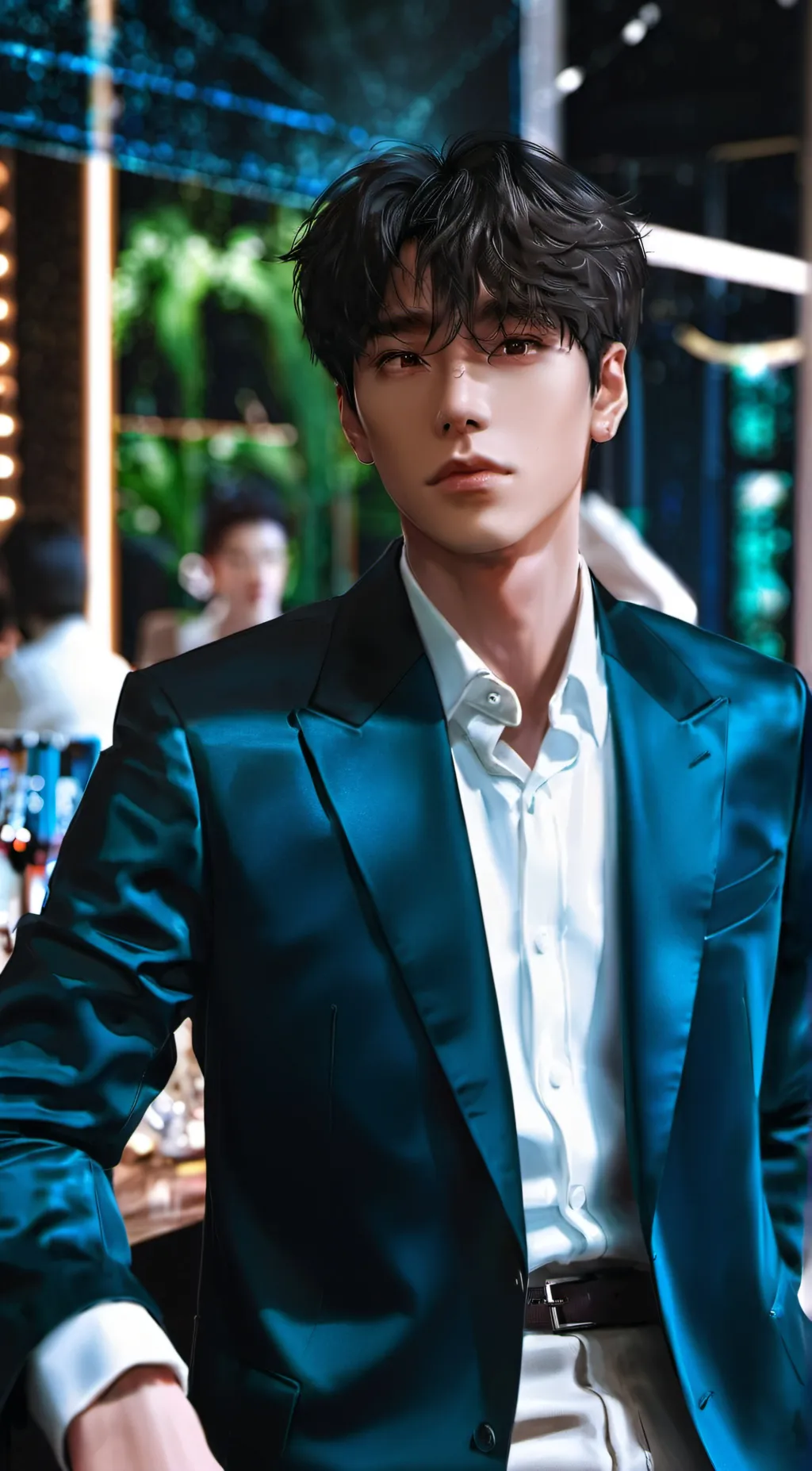 Talkie AI - Chat with Lee namyoon