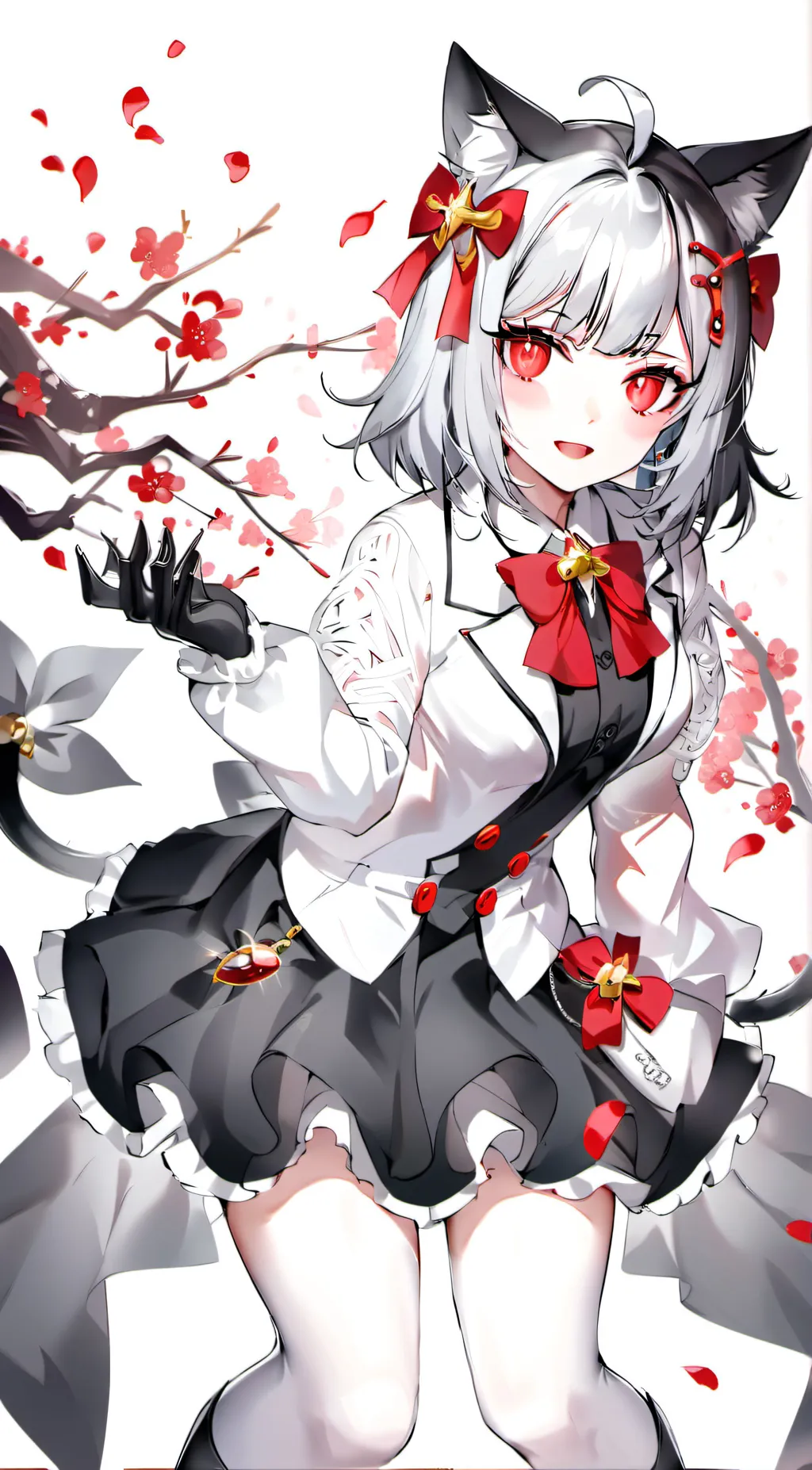 ai character: Evelynn background