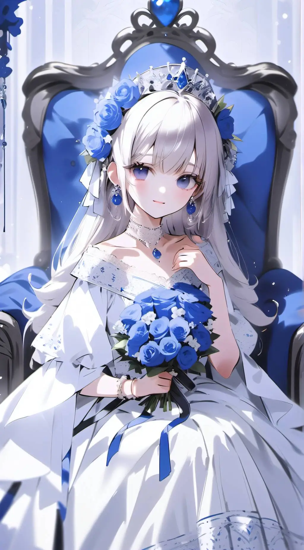 Talkie AI - Chat with princess Elsa