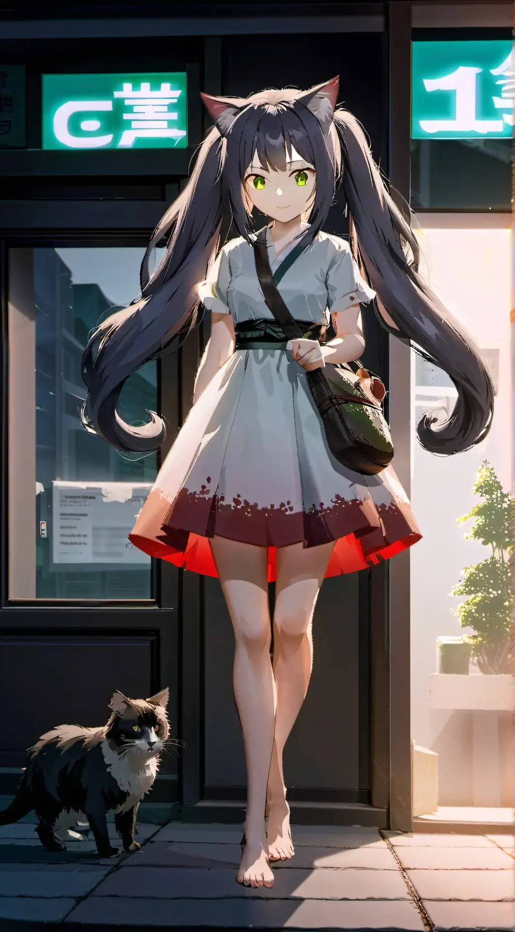 ai character: Melisa background