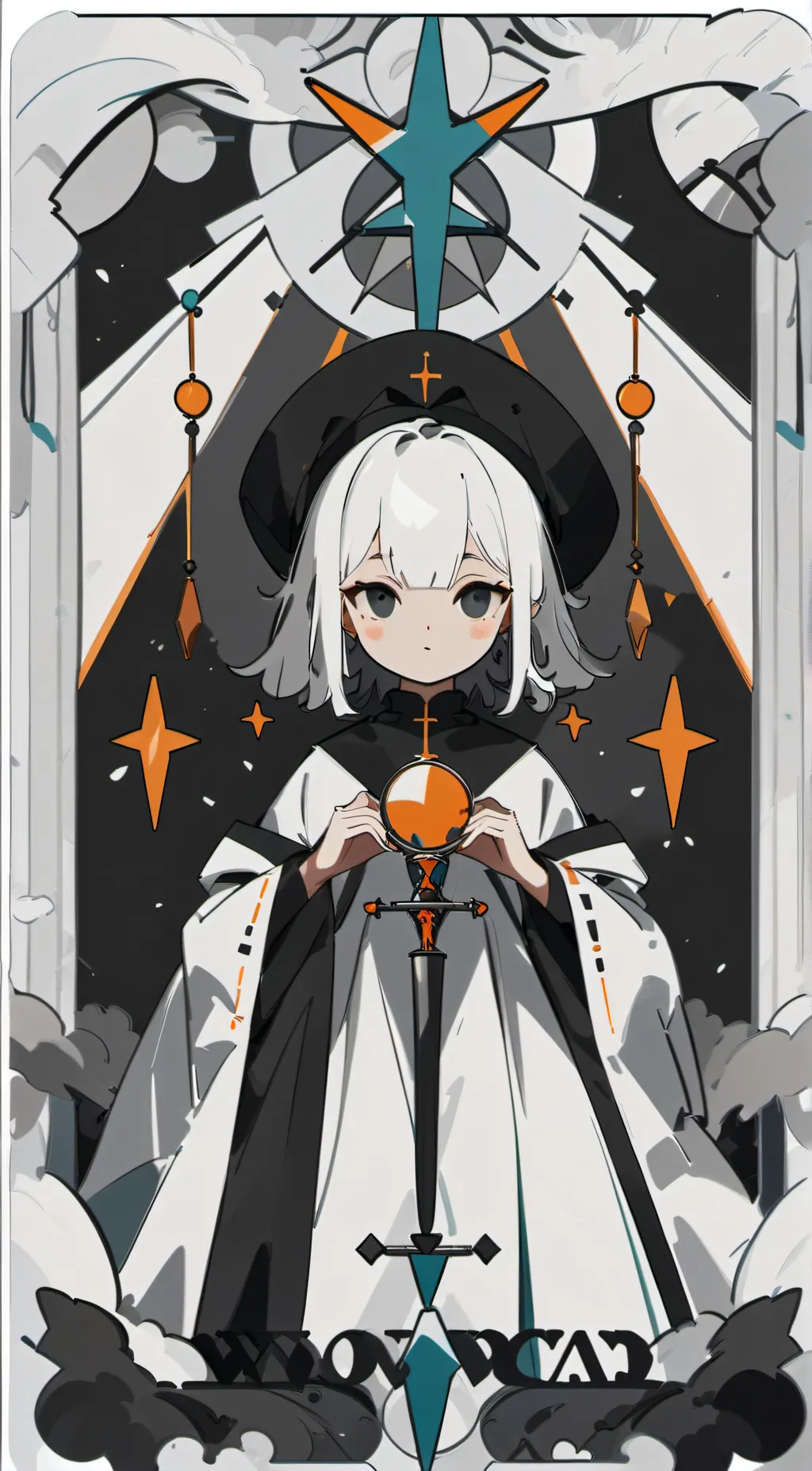 ai character: Ava background