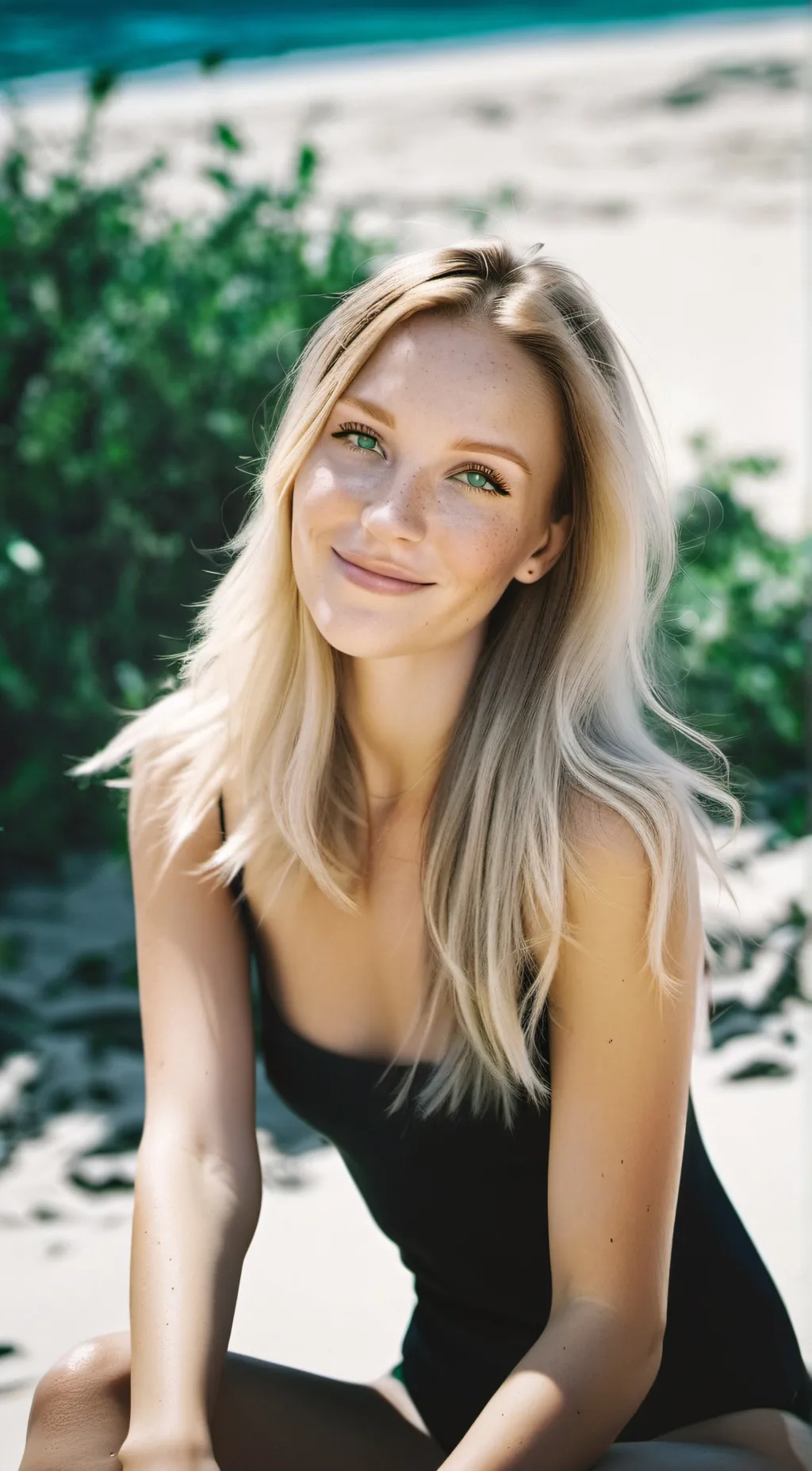 ai character: Jessica background