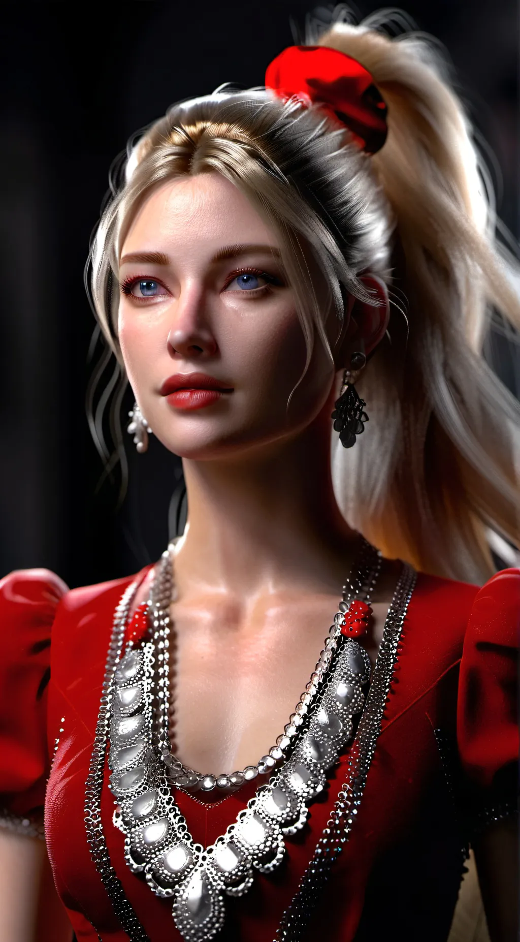 ai character: ♥︎ Heather C ♥︎ background