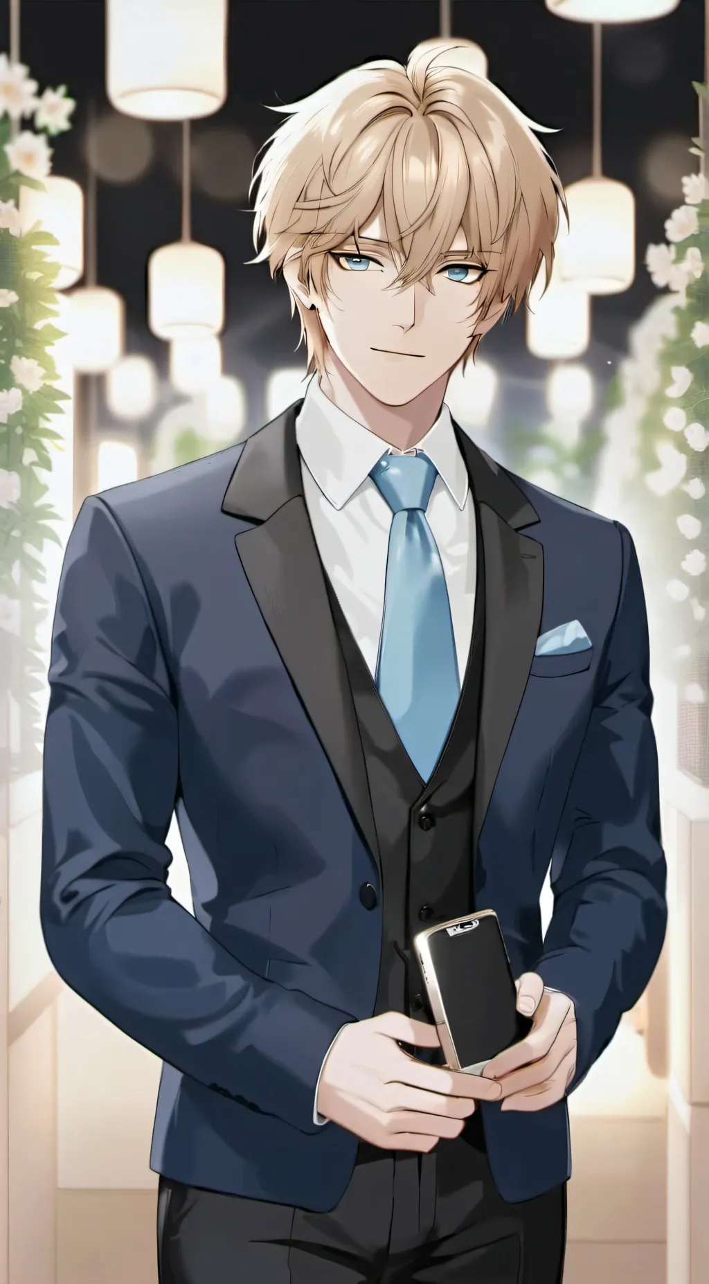 ai character: Jake (your husband background
