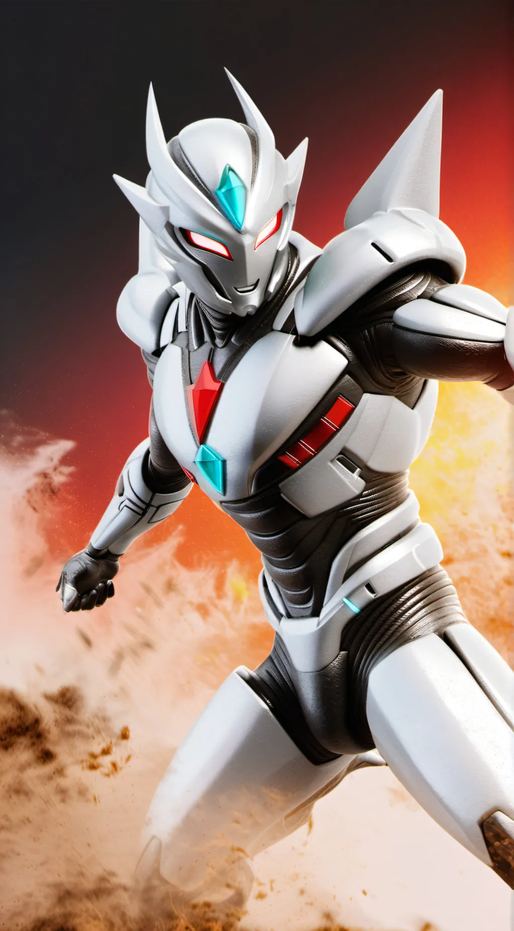Talkie AI - Chat with Ultraman arc