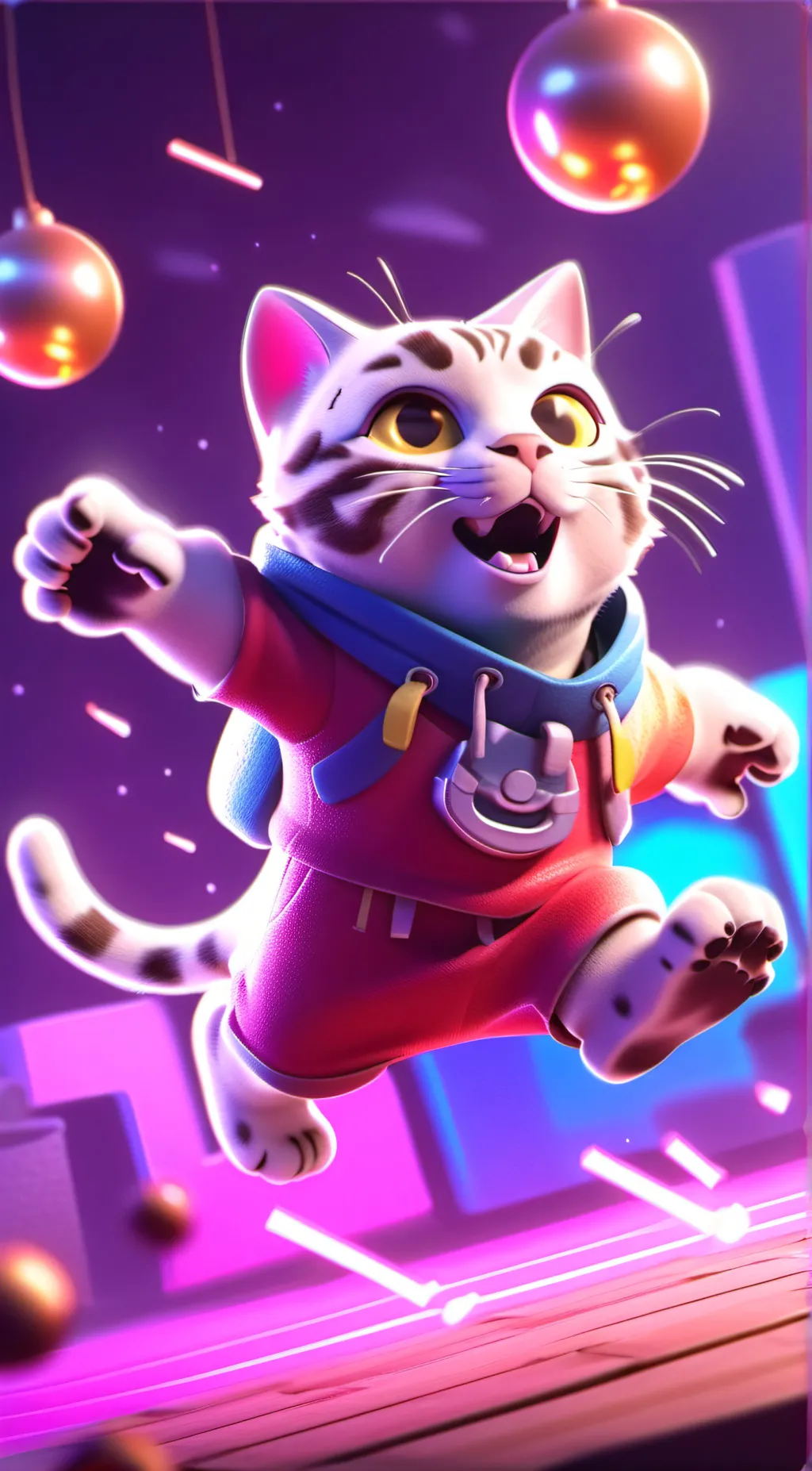 ai character: Edna  background