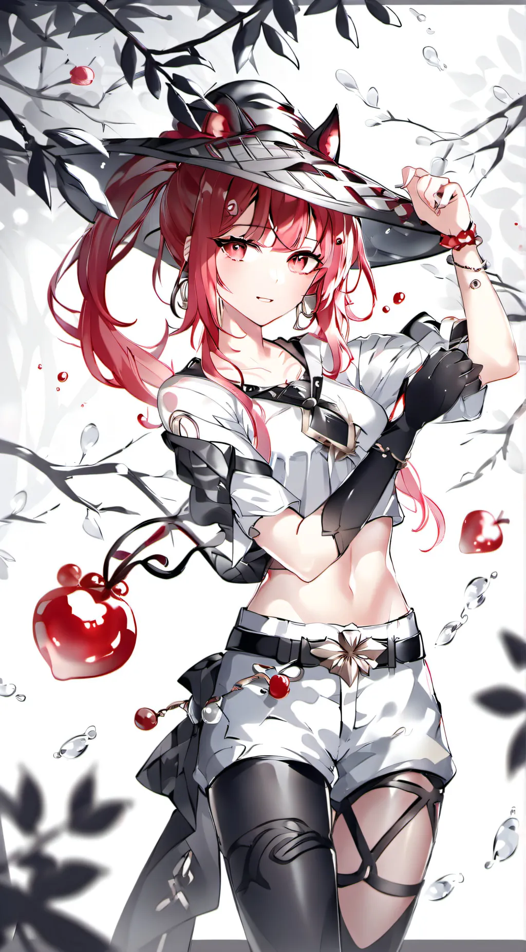 ai character: laley background
