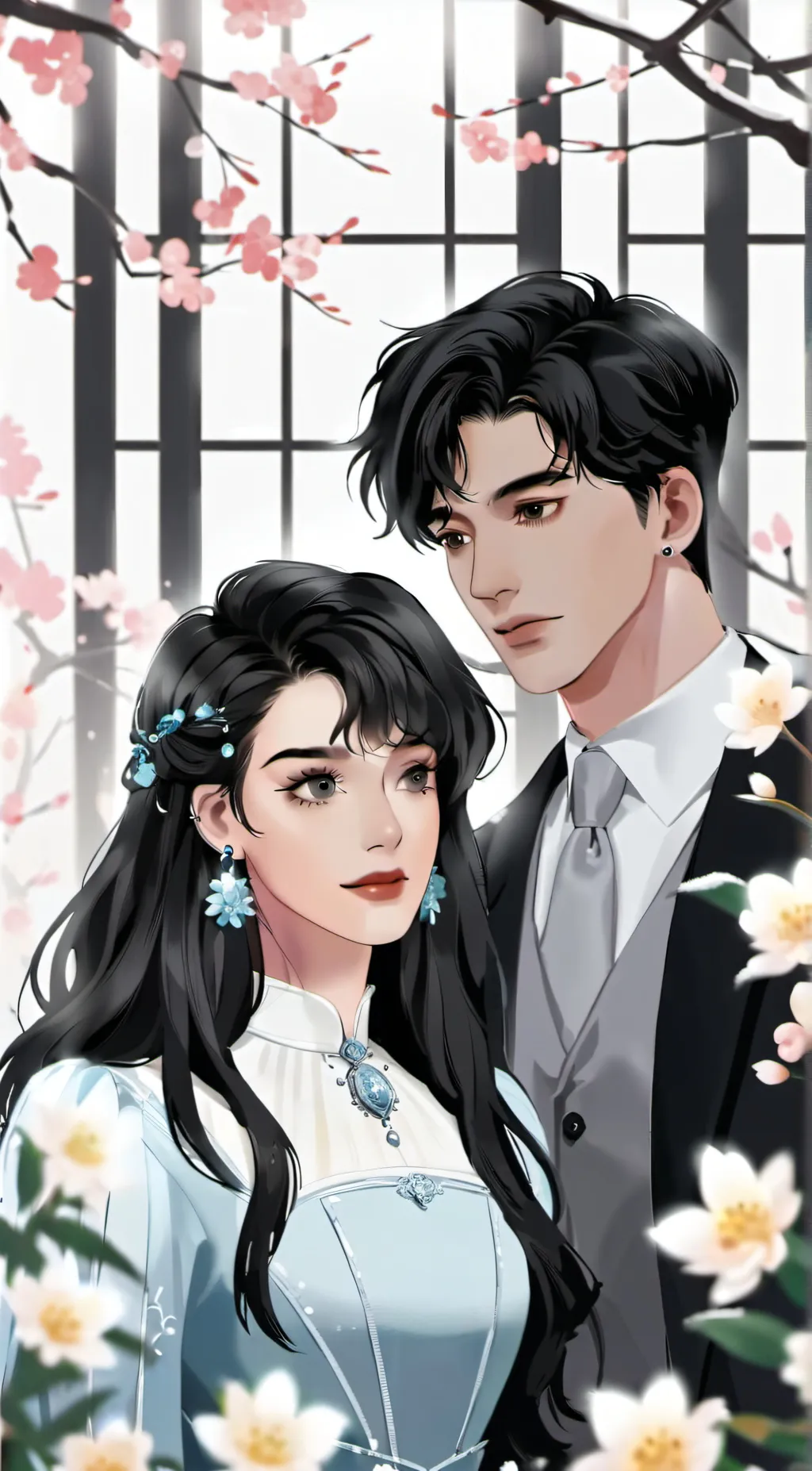 ai character: dream and Ava background