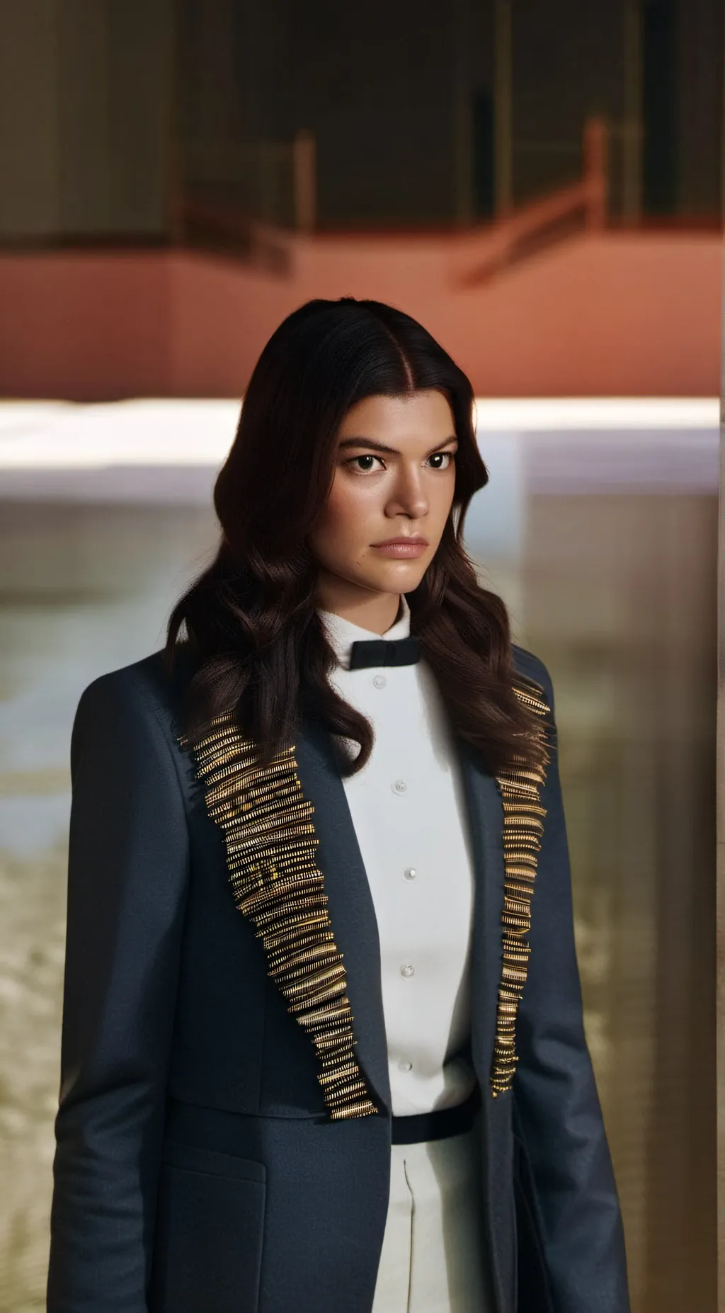 ai character: Ruby background