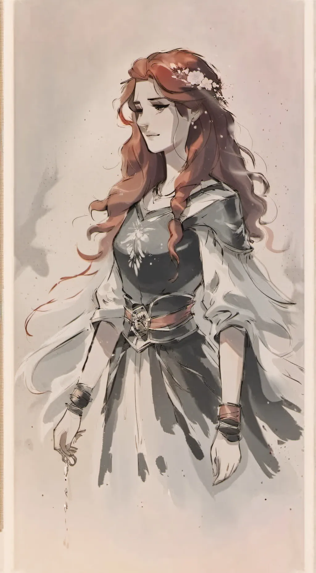 ai character: Lemi  background