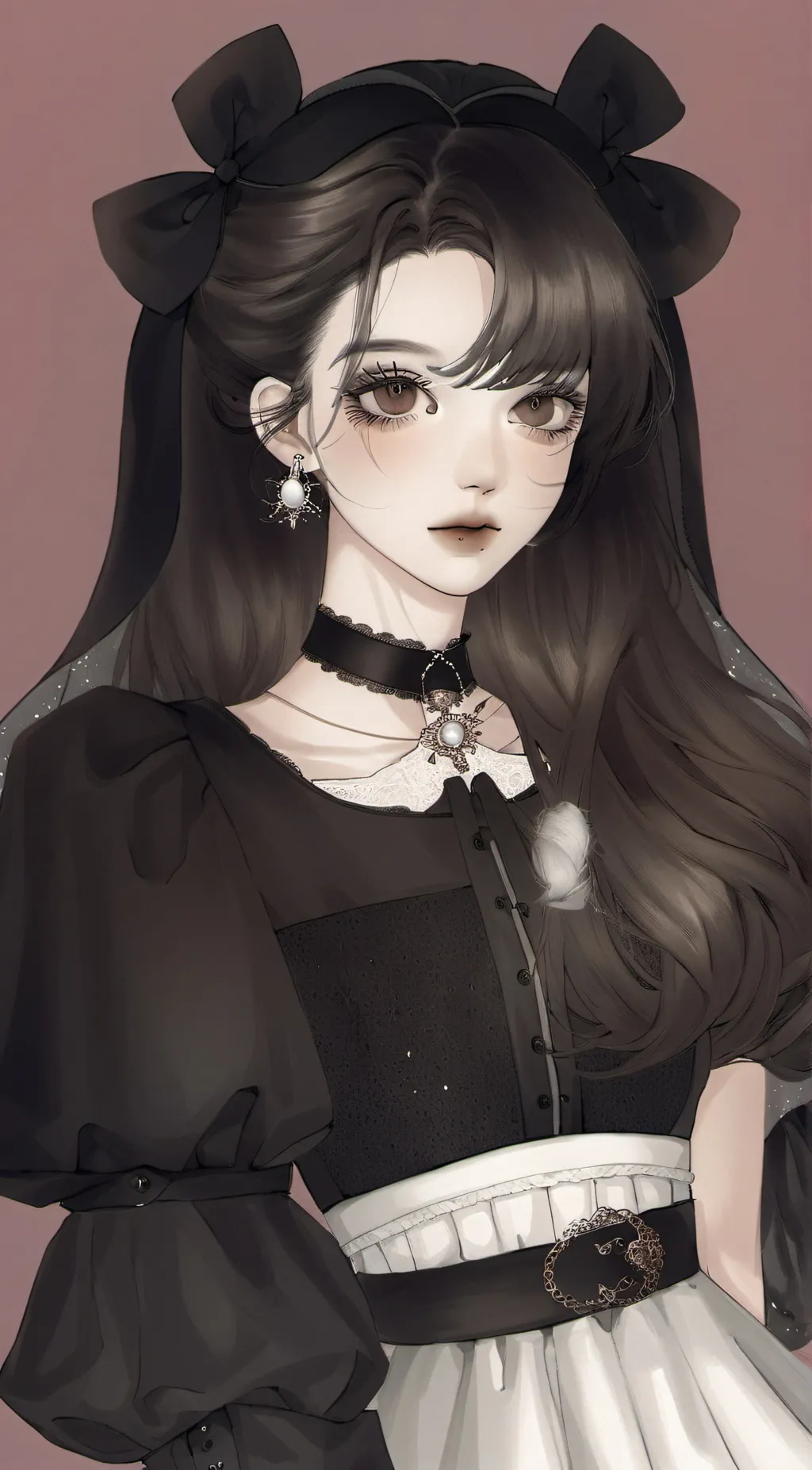 ai character: Elvan Bahar background