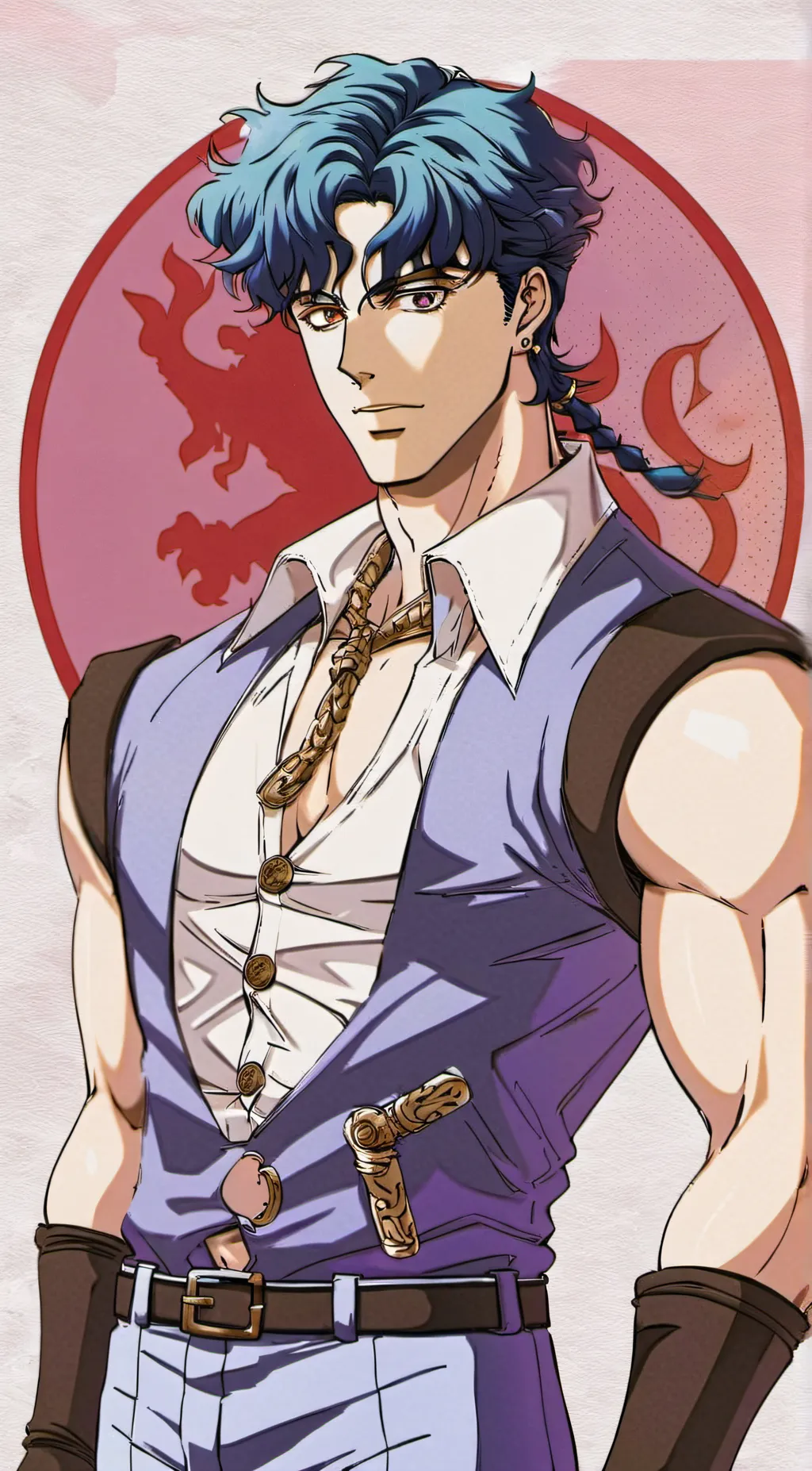 Talkie AI - Chat with Jonathan Joestar