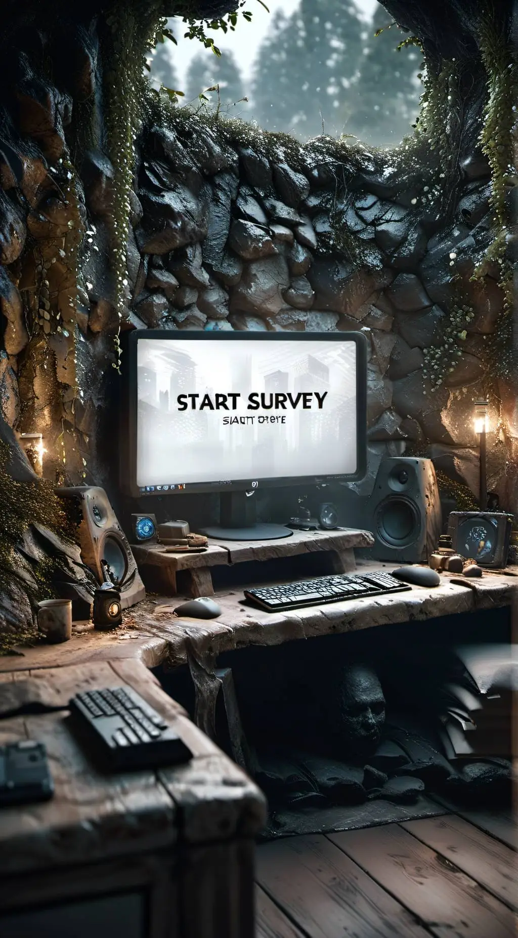 Talkie AI - Chat with The Survey