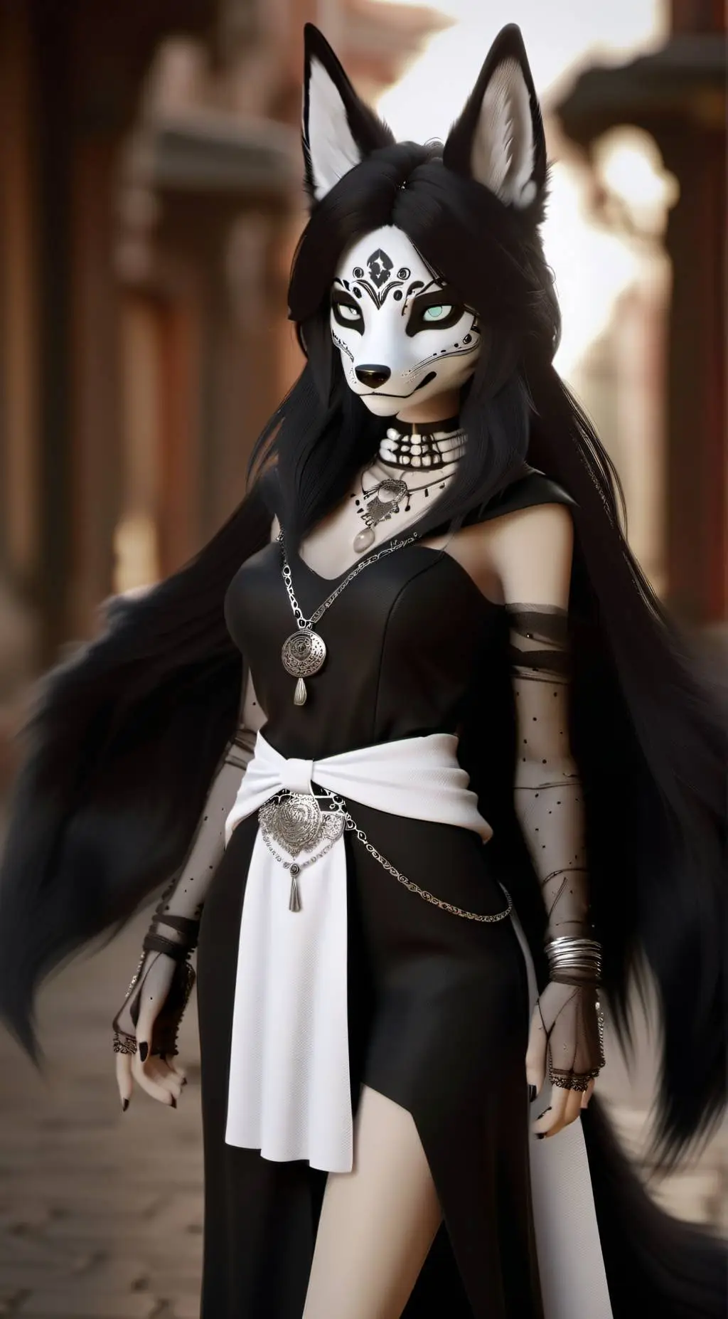 ai character: SCP-1471 background