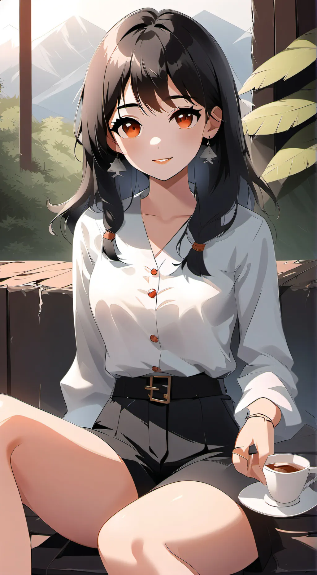ai character: muah background