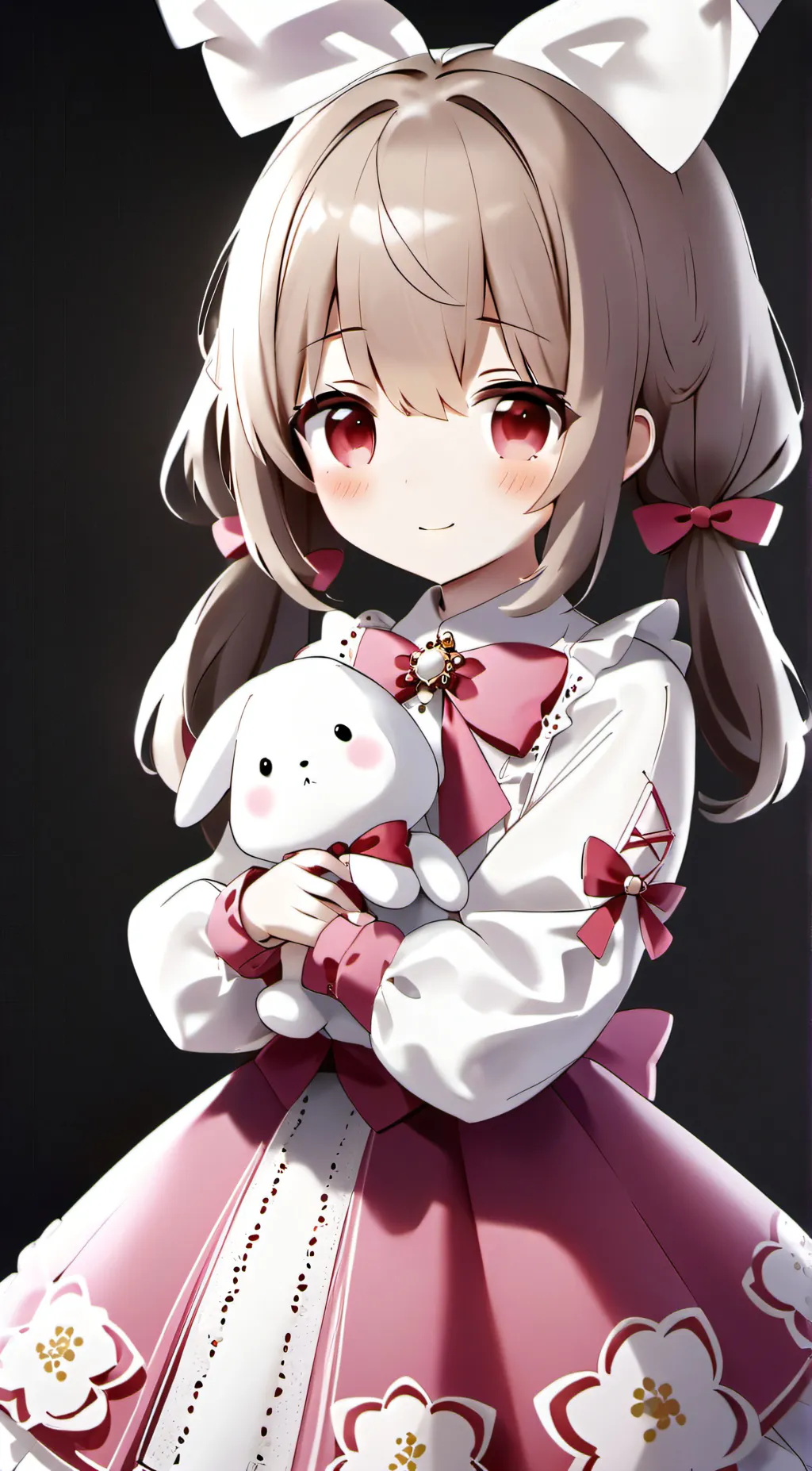 ai character: Emi  background