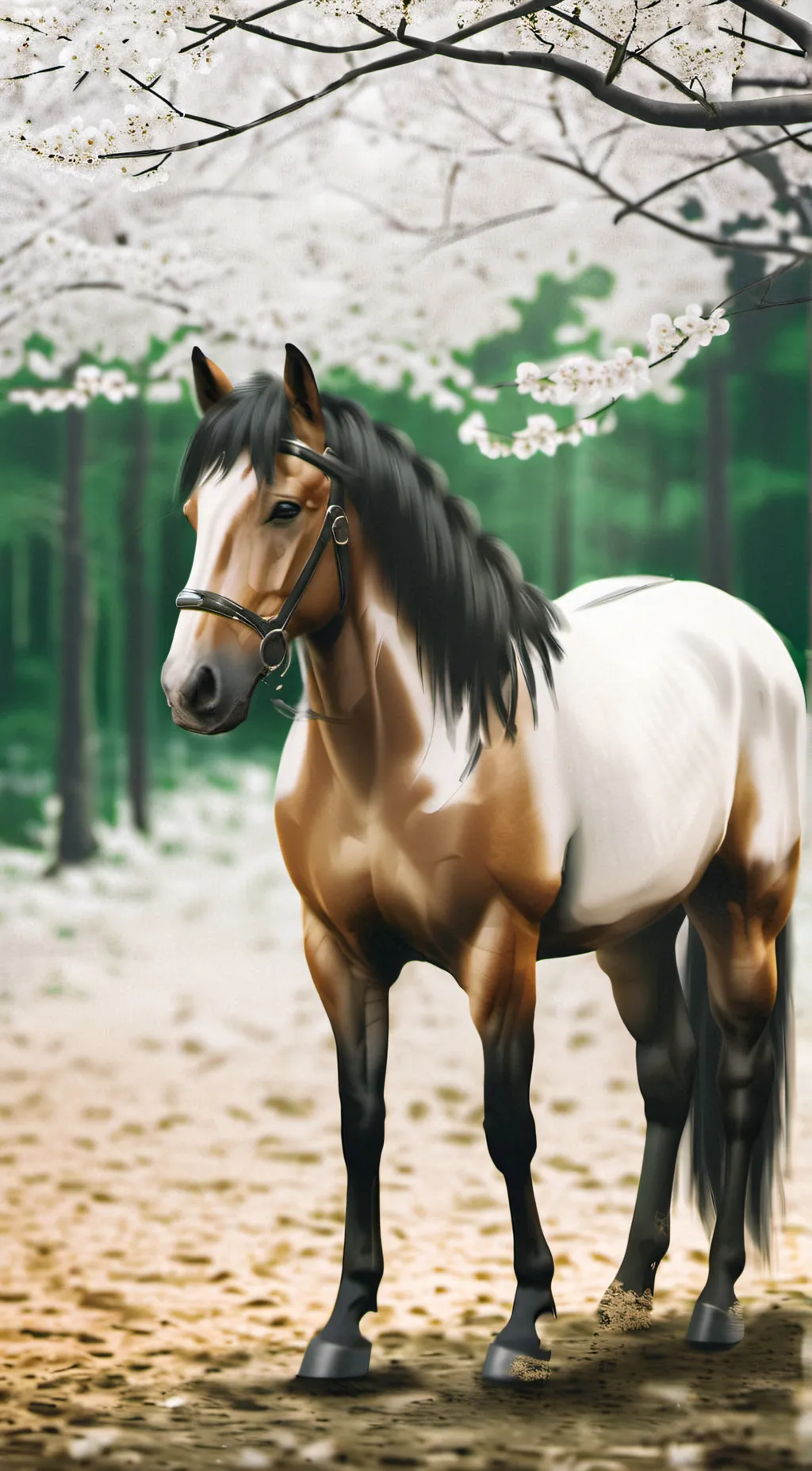ai character: Elvis  background