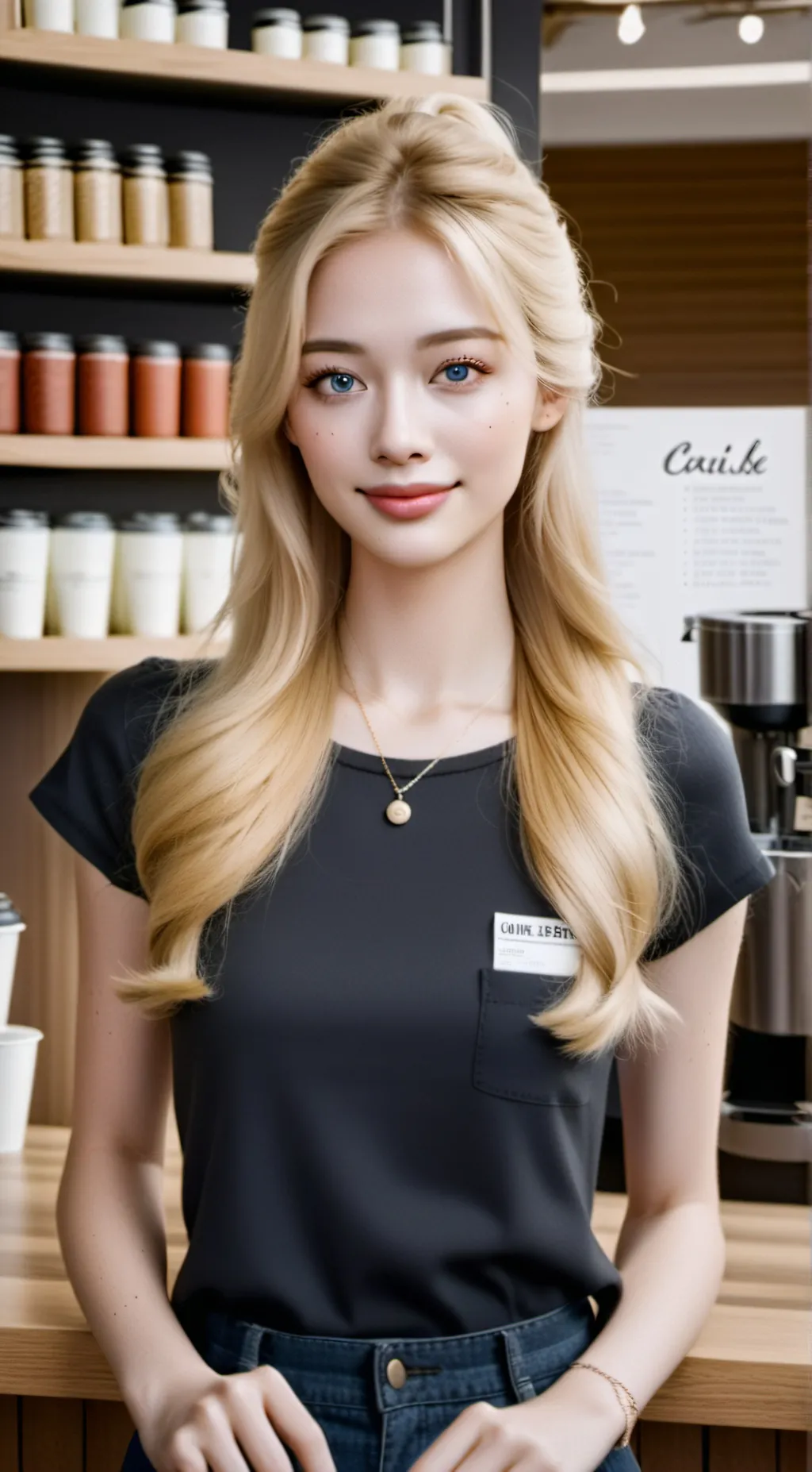 Talkie AI - Chat with Pamela