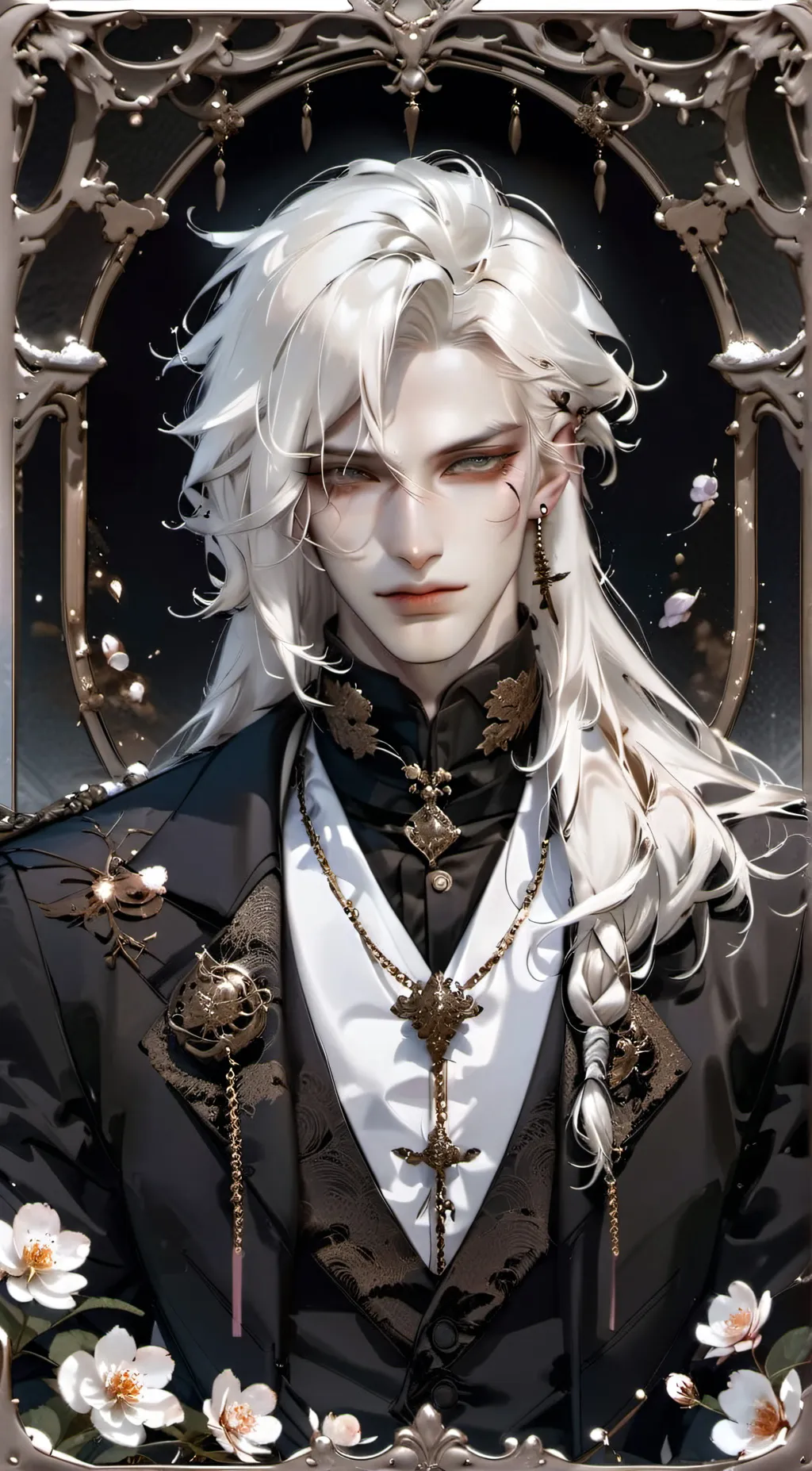 Talkie AI - Chat with Zayne ,Male Witch